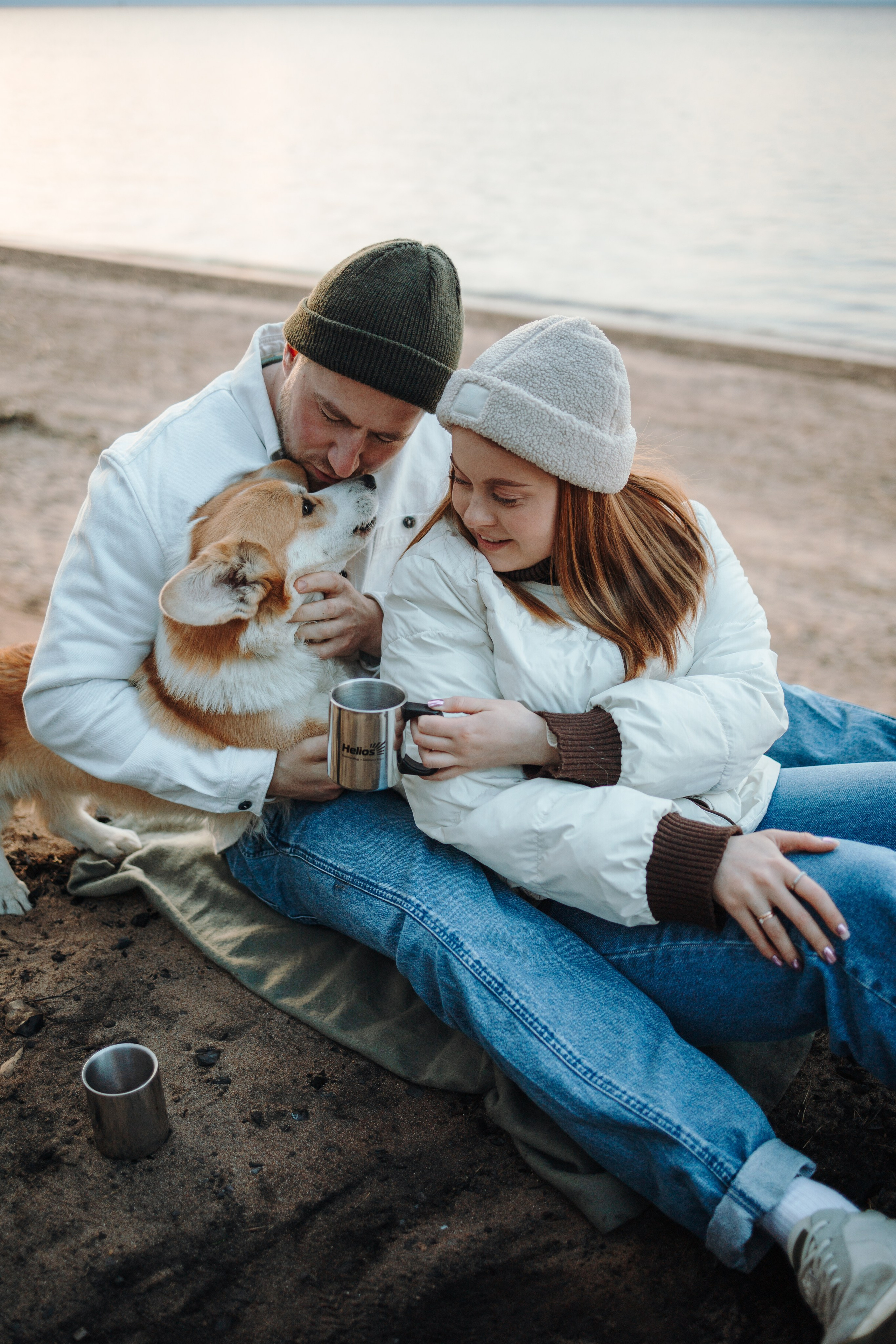 Найт и его семья. Фотограф — Анималист | Санкт-Петербург
