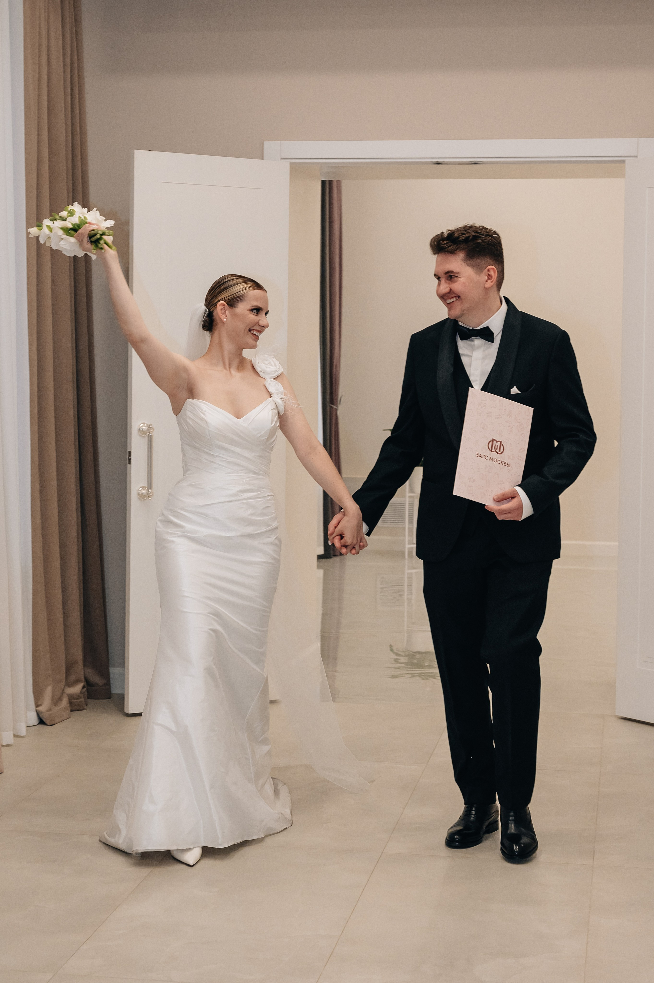 П&А | Гостиница «Украина», ГУМ и Таганский ЗАГС. Портретный фотограф Москва Светлана Кашура