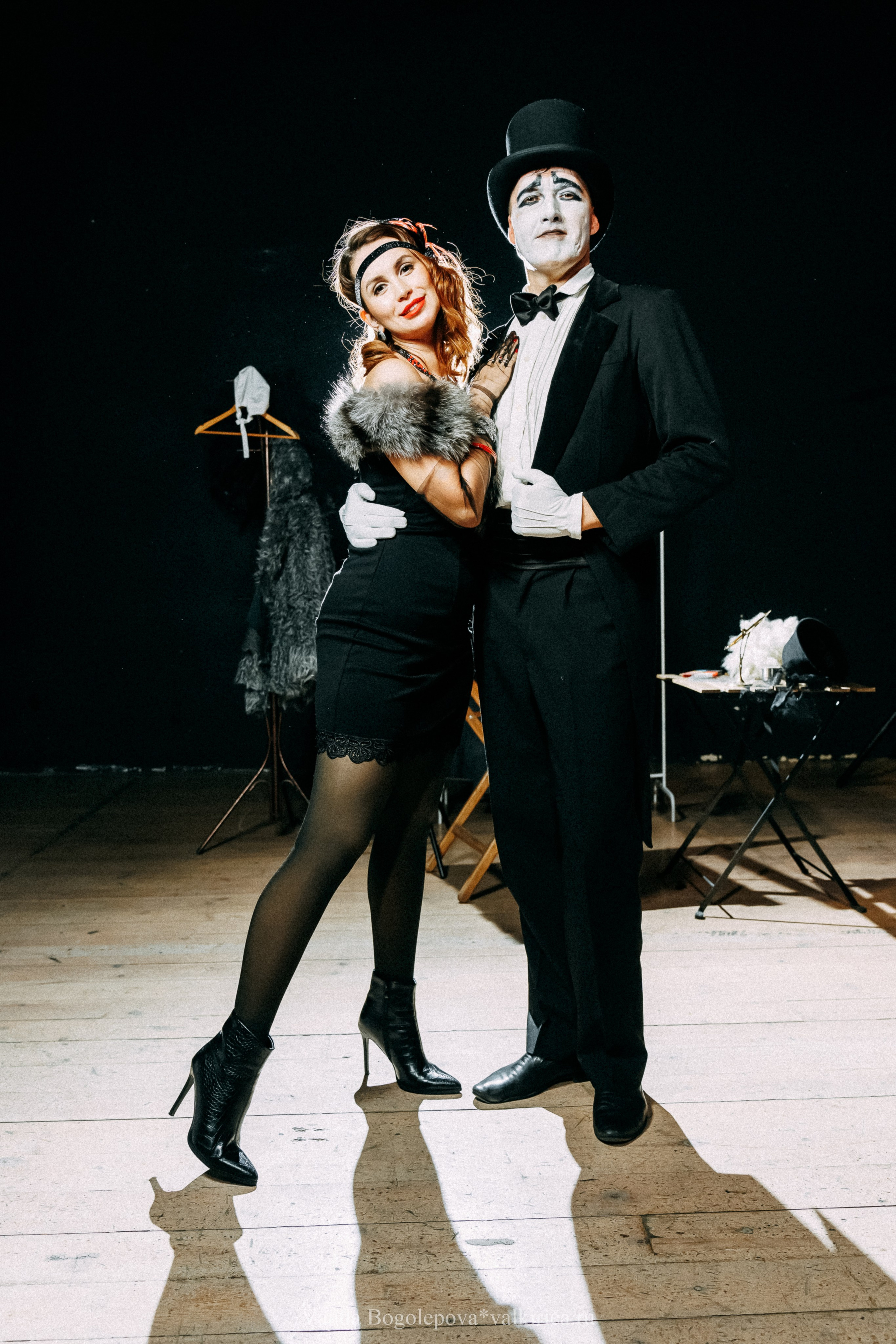 «Вертинский» ТЧК Театр. Фотосъемка, свадебная фотосъемка, Москва, Нижний Новгород