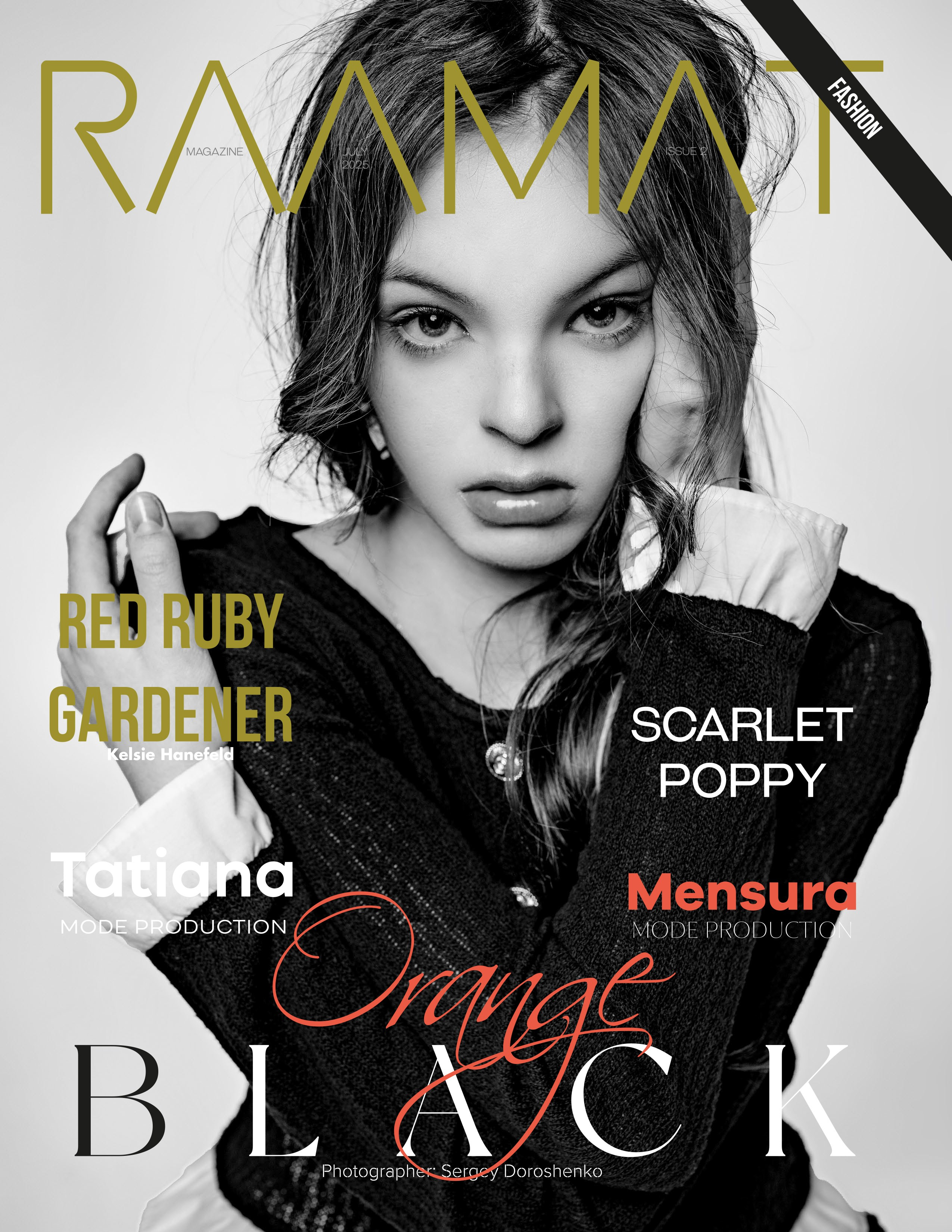 SVETA M. THE FAME MODELS