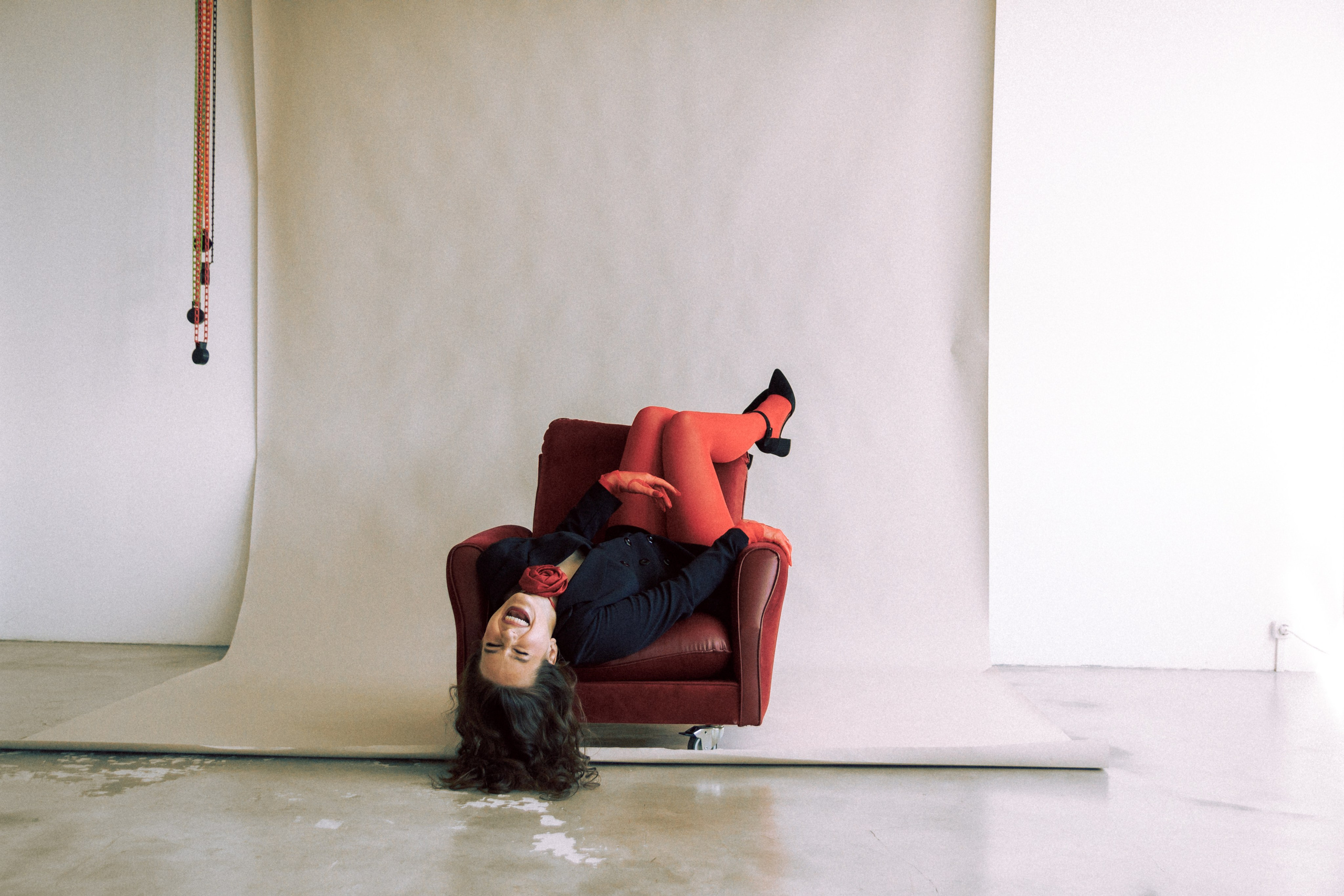 Личные съёмки женские. Индивидуальный фотограф Новосибирск Настя