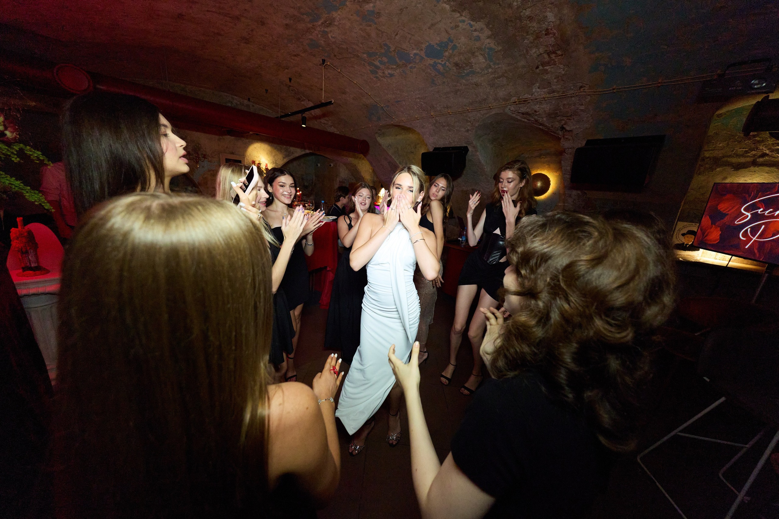 День Рождения. Супер-быстрый репортажный фотограф в Самаре Ринат Калимуллин