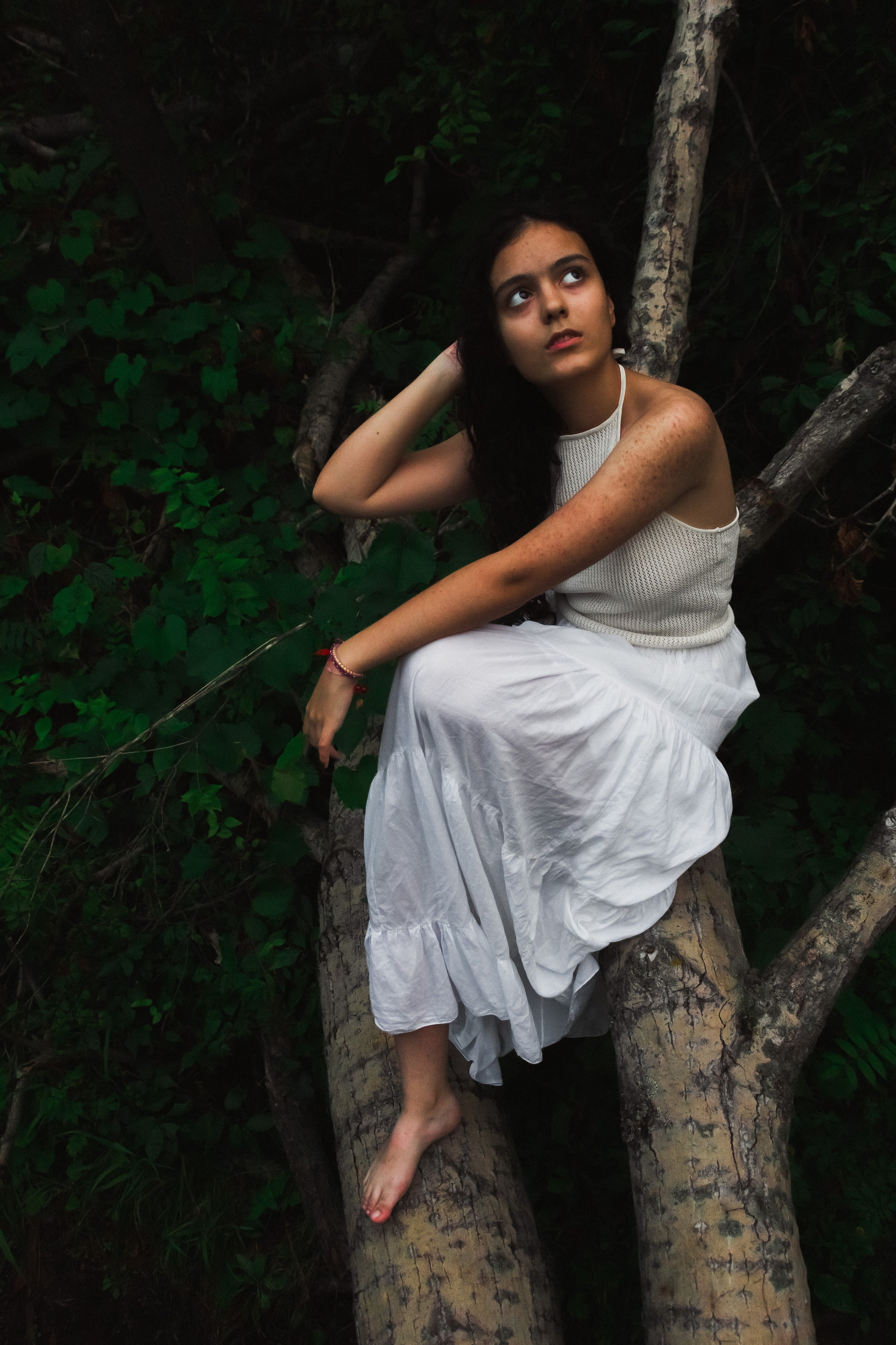 Три мавки. Фотограф Благовещенска Яна