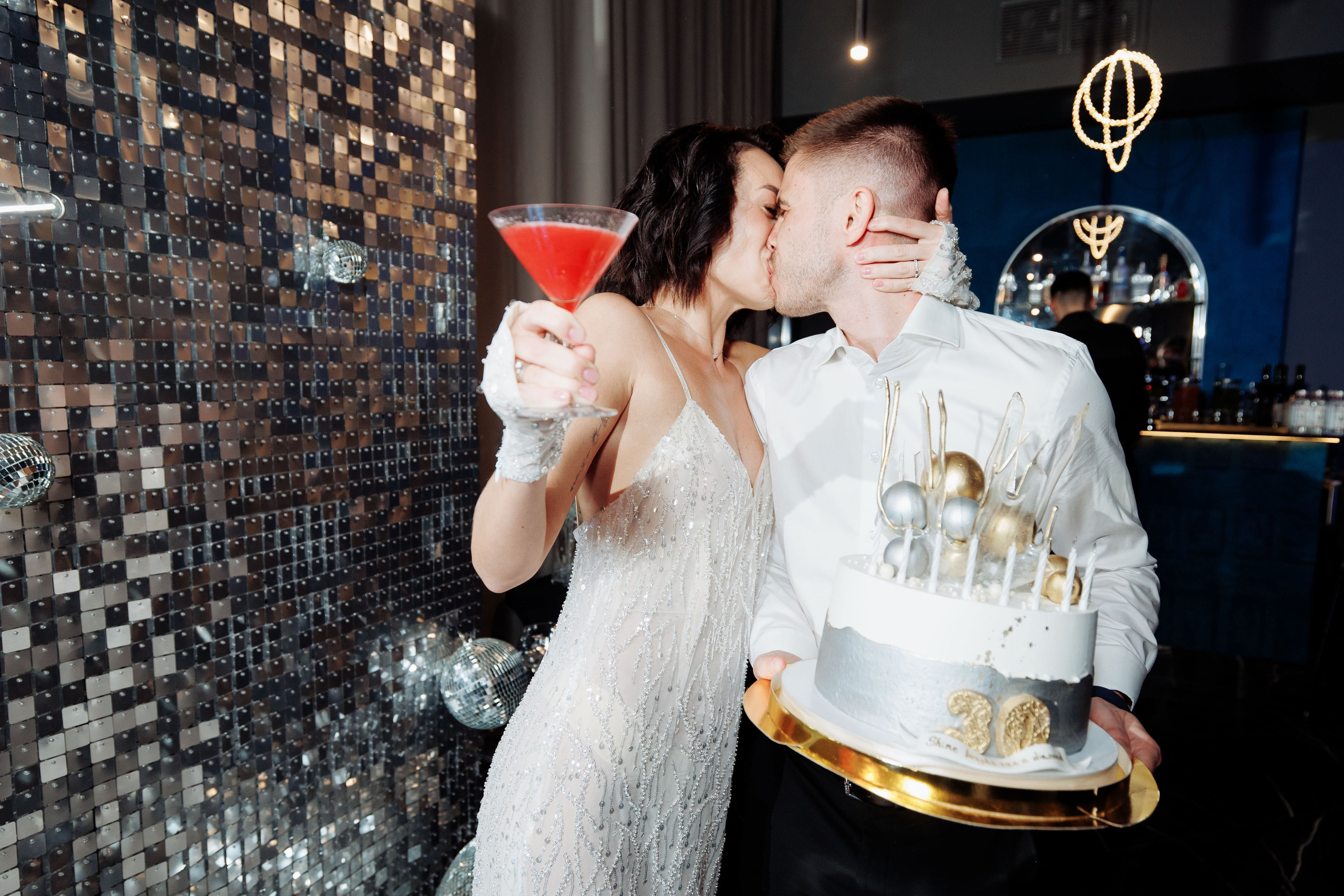 День рождения Екатерины. Репортажный фотограф на мероприятие в Москве Алексей Терентьев