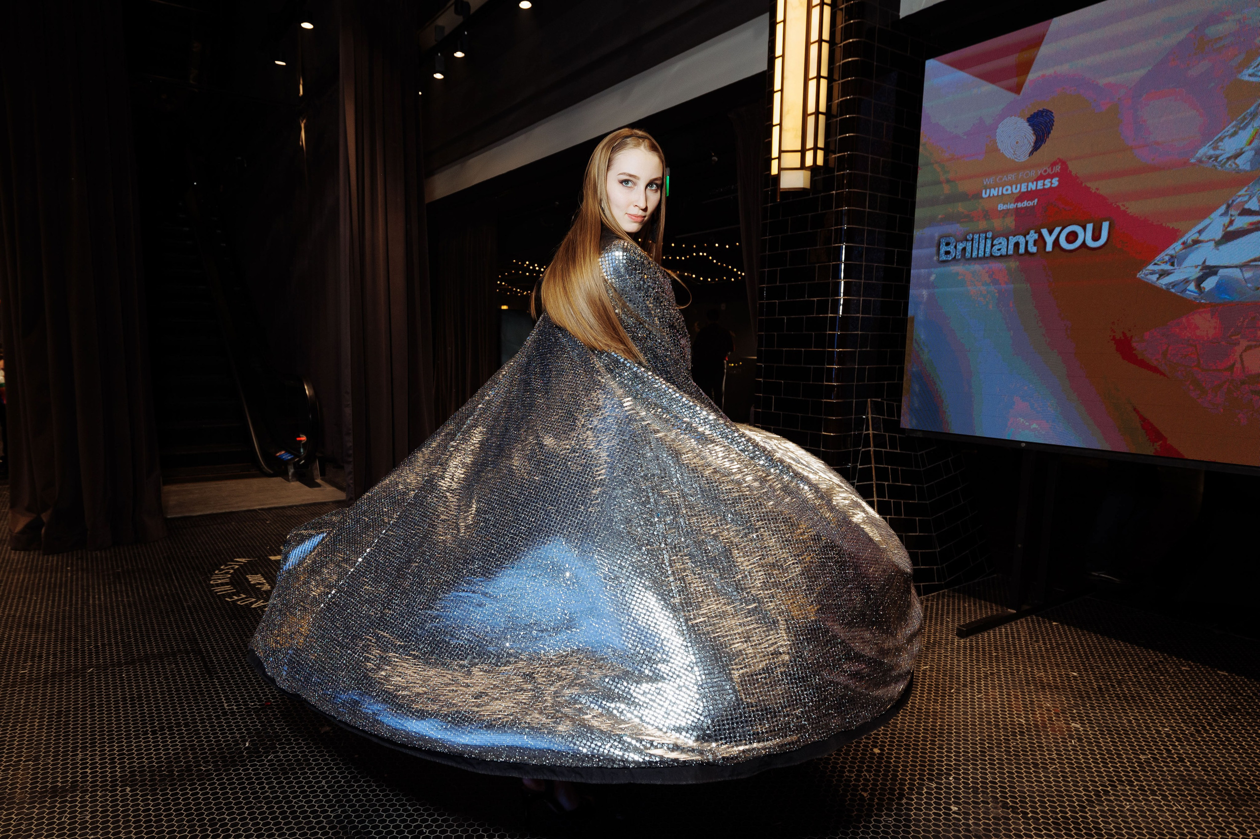 Beiersdorf. Репортажный фотограф на мероприятие в Москве Алексей Терентьев