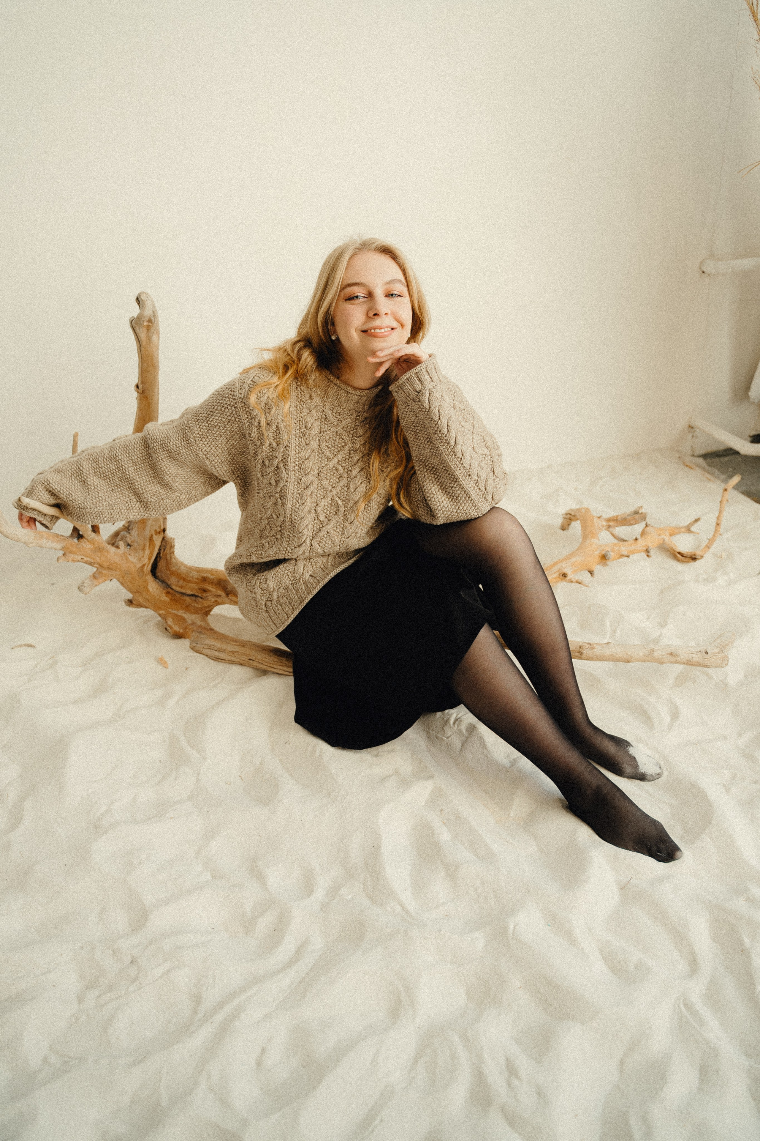 Александра пианистка. Главная