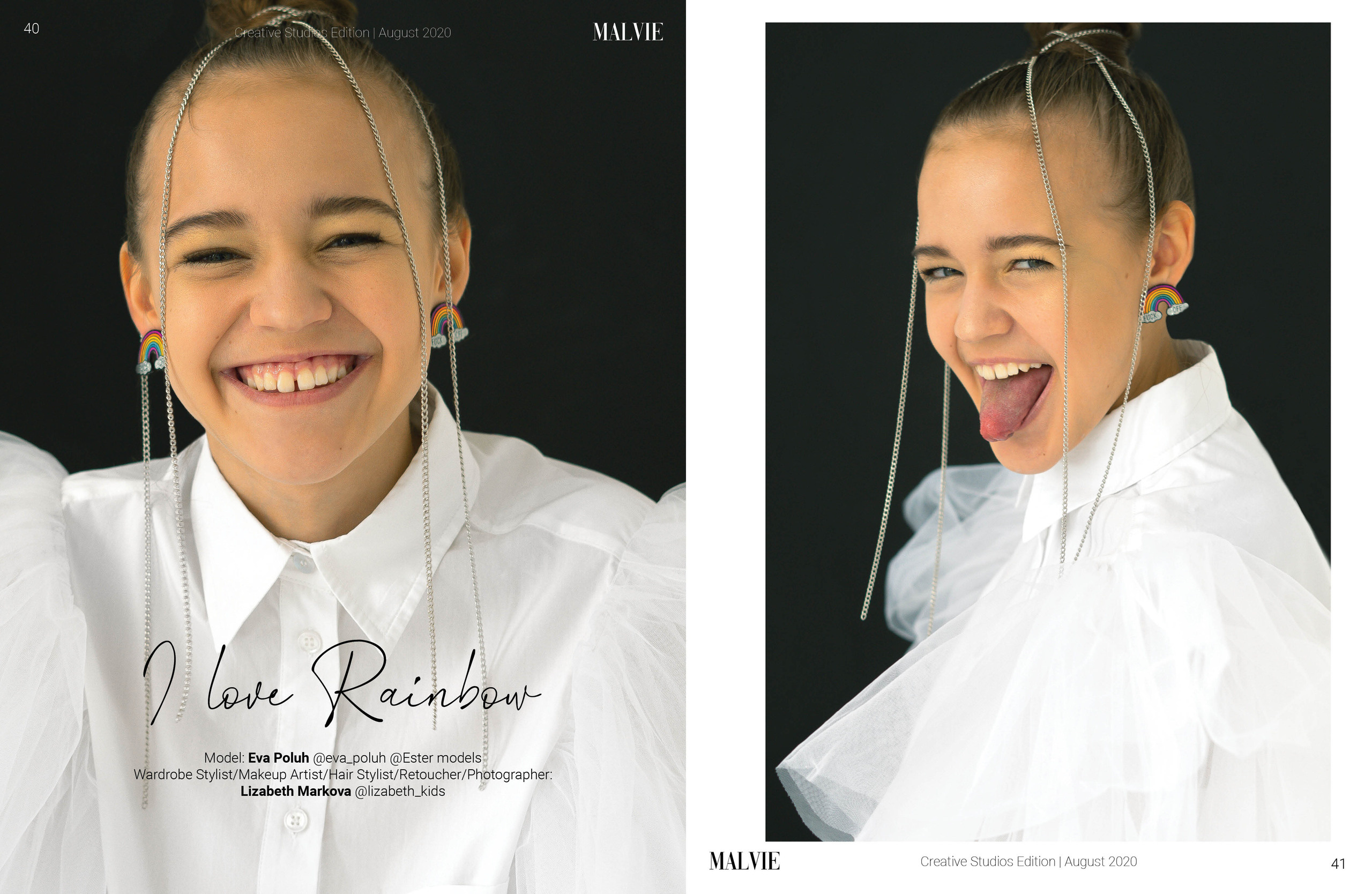 Eva P. Modeling agency TM MODELS