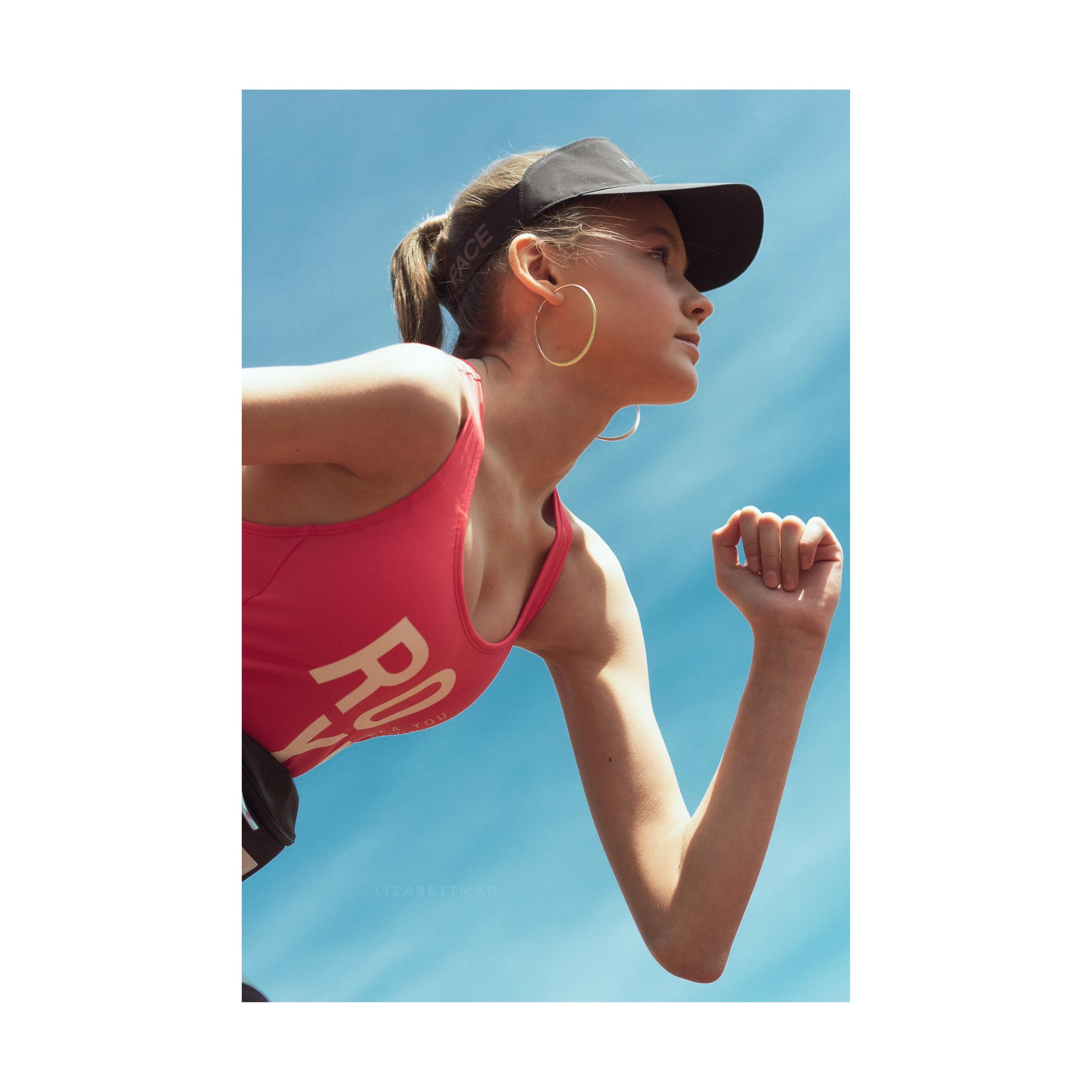 Eva P. Modeling agency TM MODELS