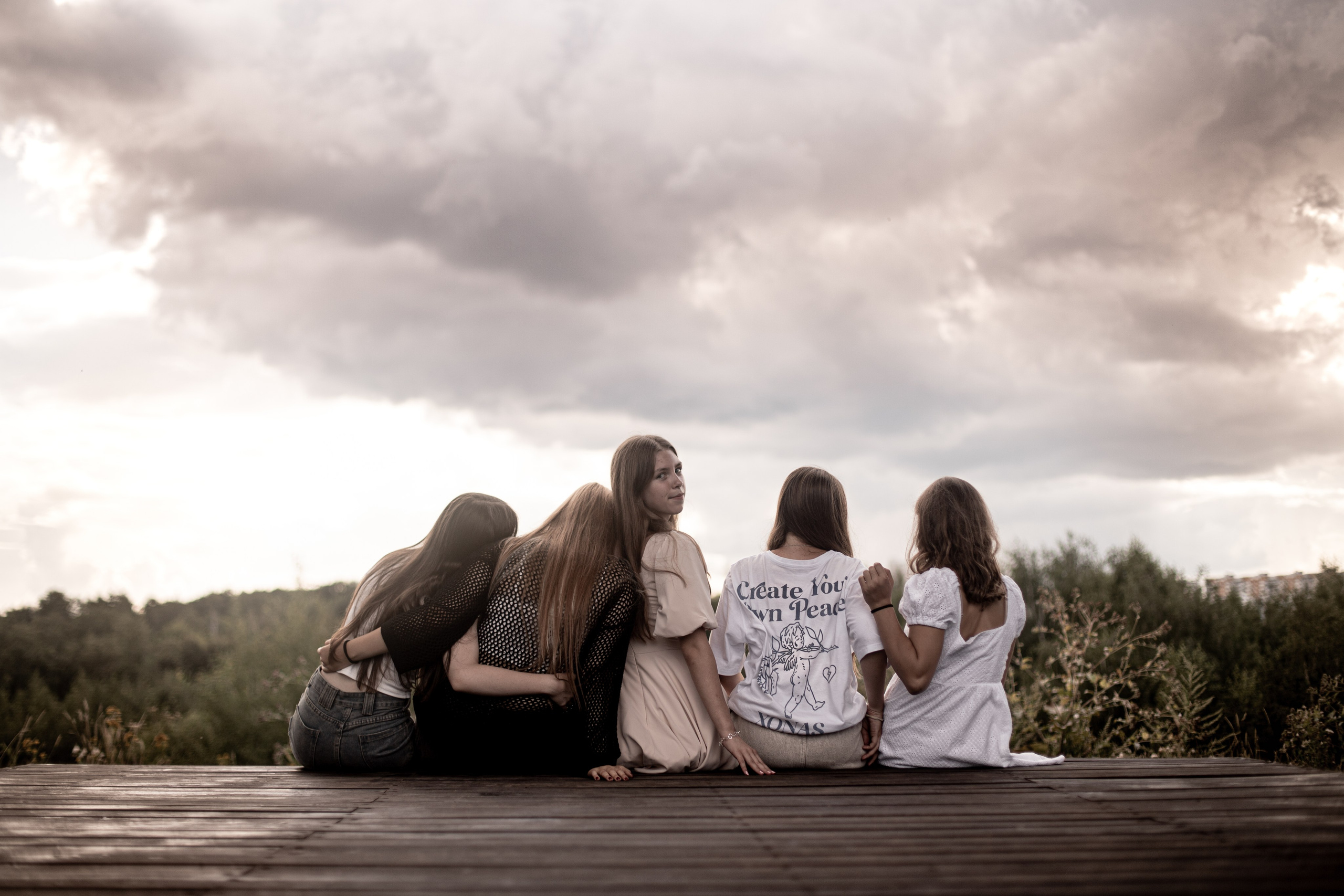 День рождения Екатерины. Индивидуальные и семейные съемки в Москве. Портретный фотограф Наталья Олейник