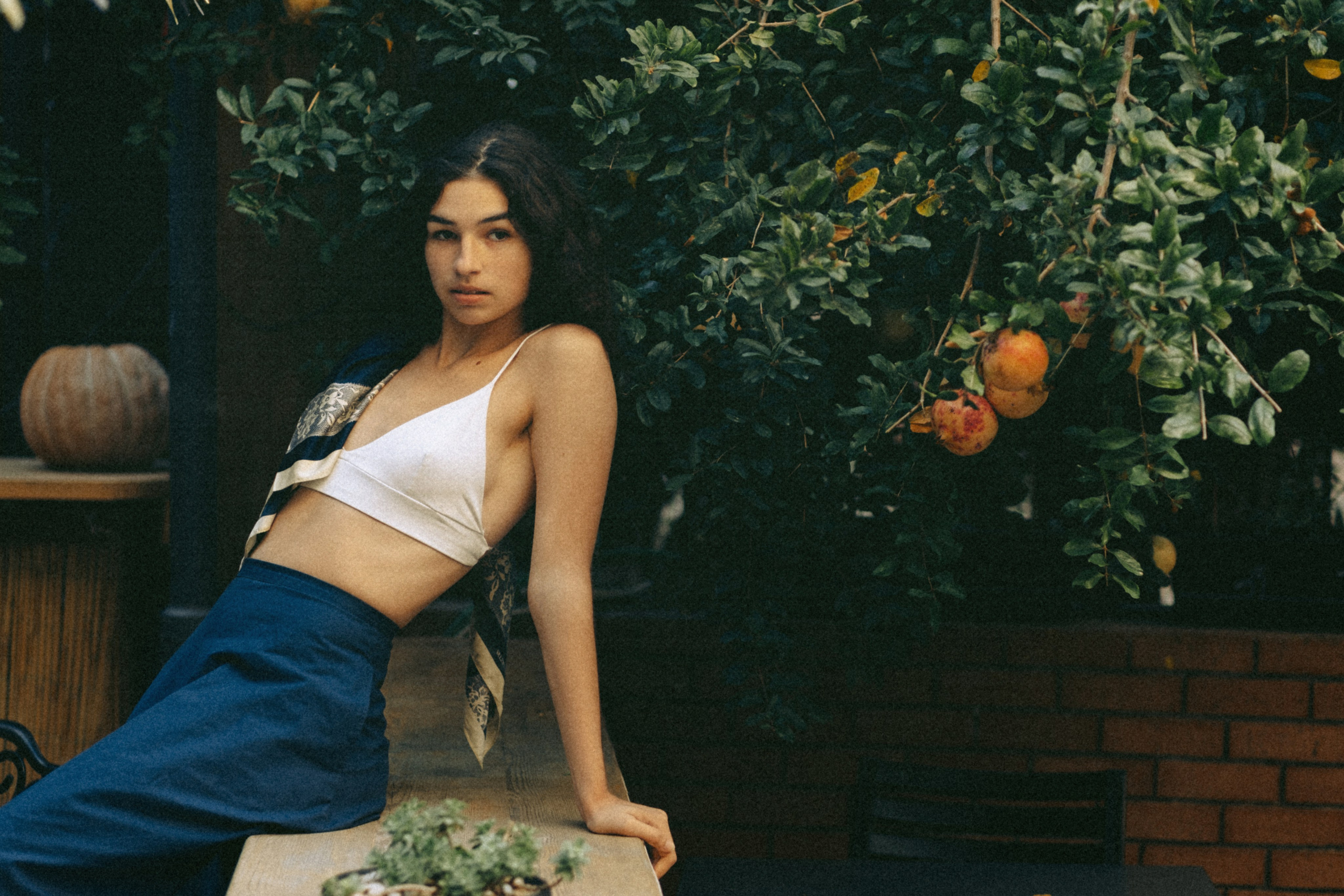 Aliona. Фотограф Ксения Дзюбак Самара-Москва