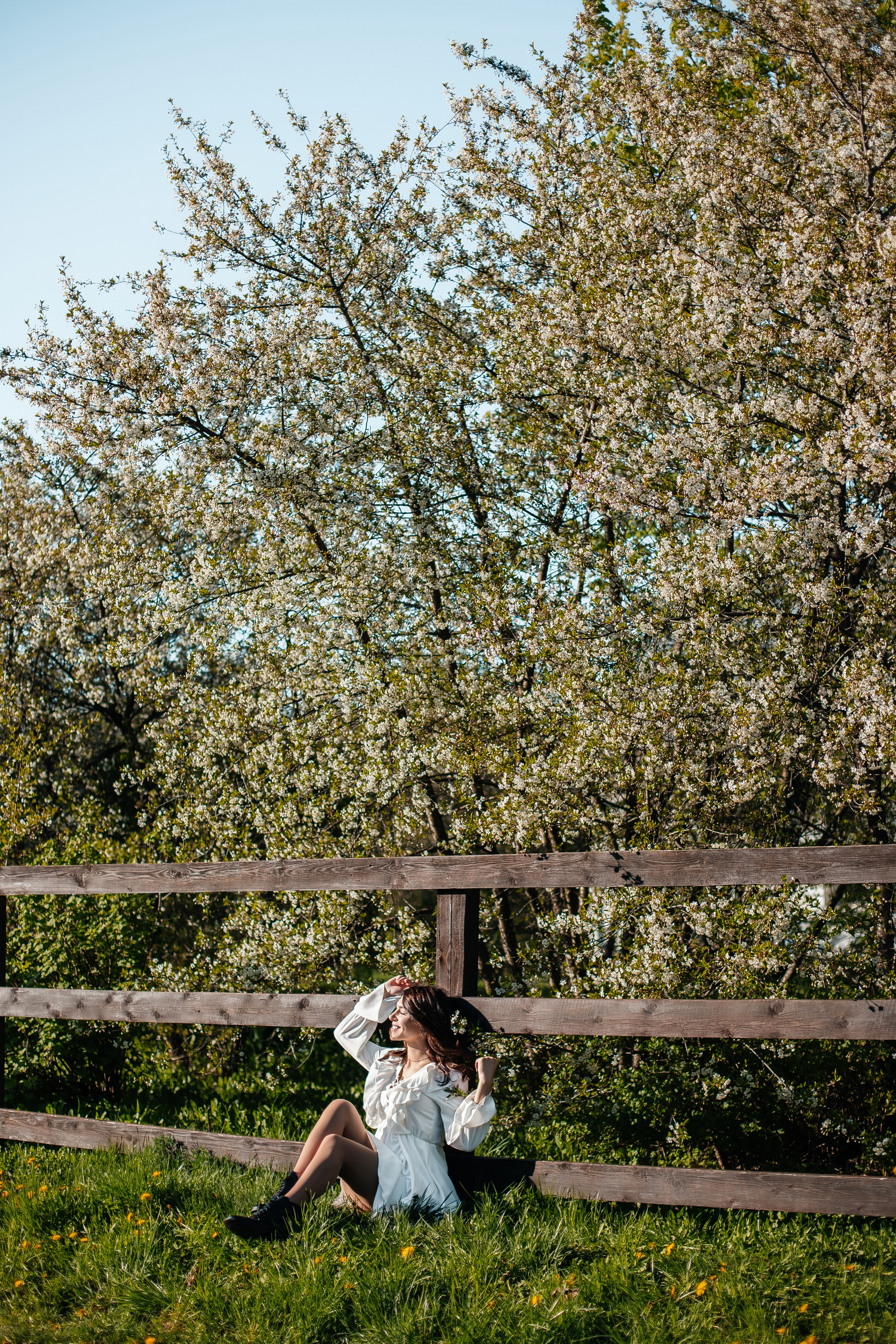 Вишня. Анастасия Давыдова