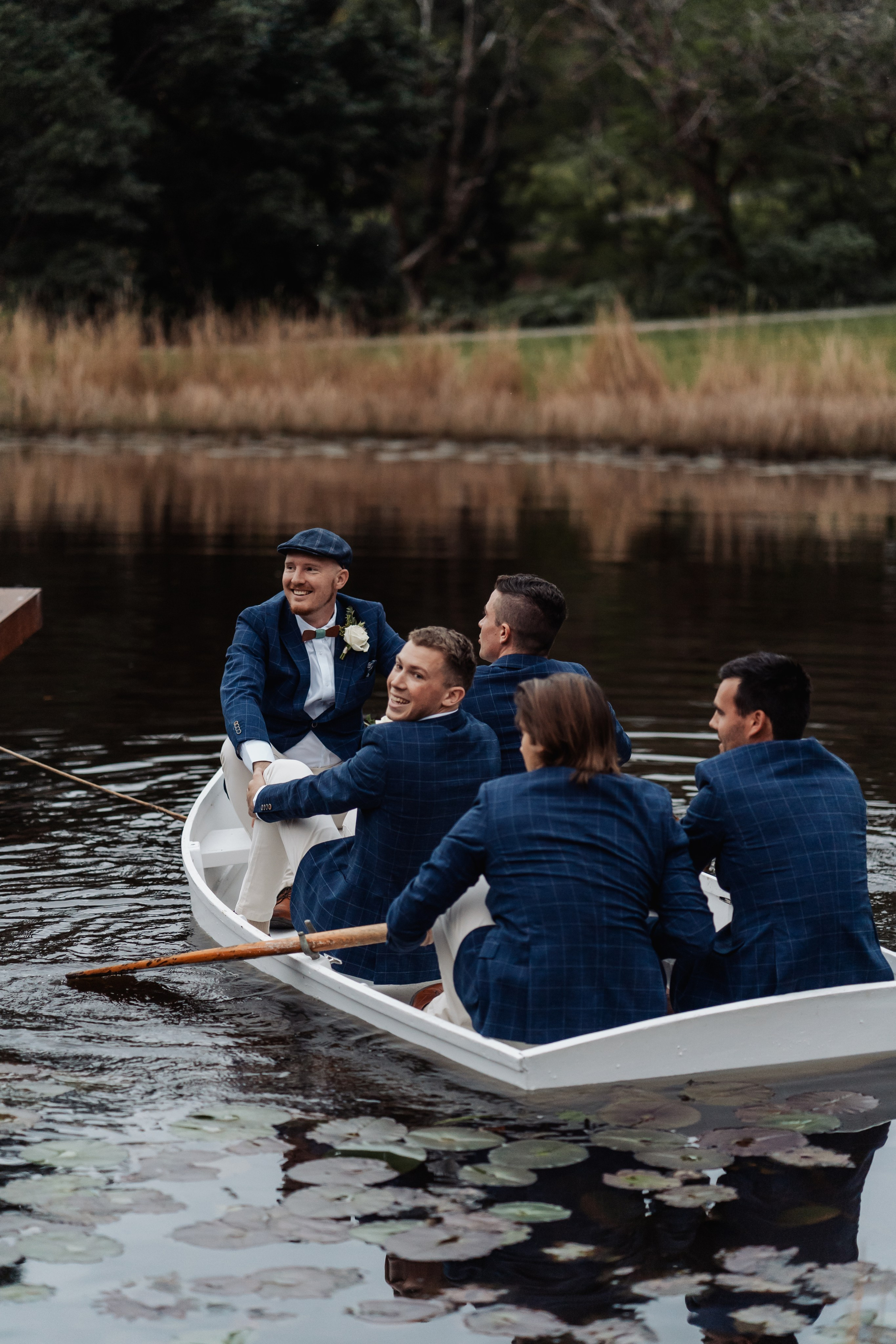 …Pure bliss. Golden Moments Editing — We do Wedding’s Retouch and Video Editing