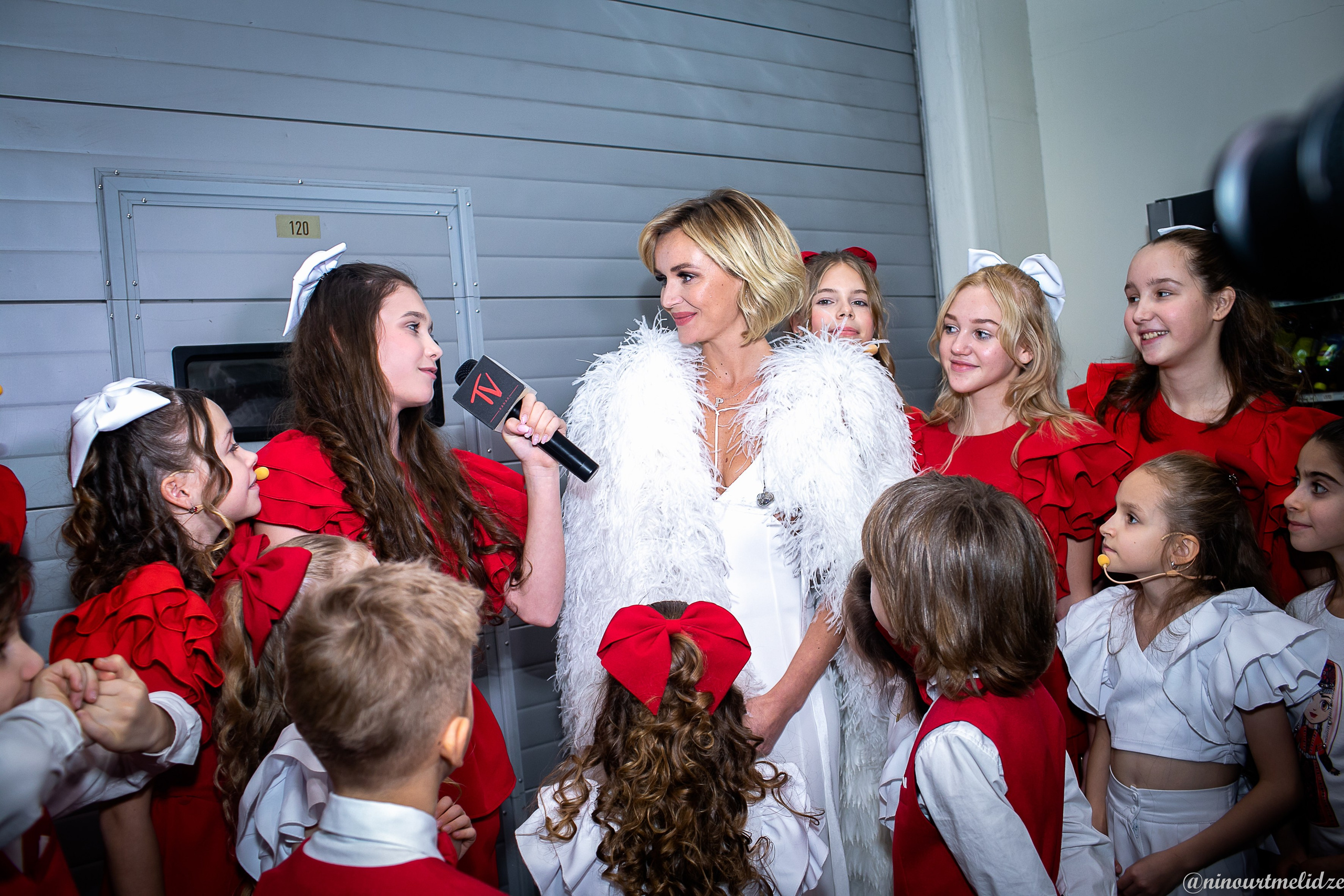 Песня года 2023. Art photographer Nino