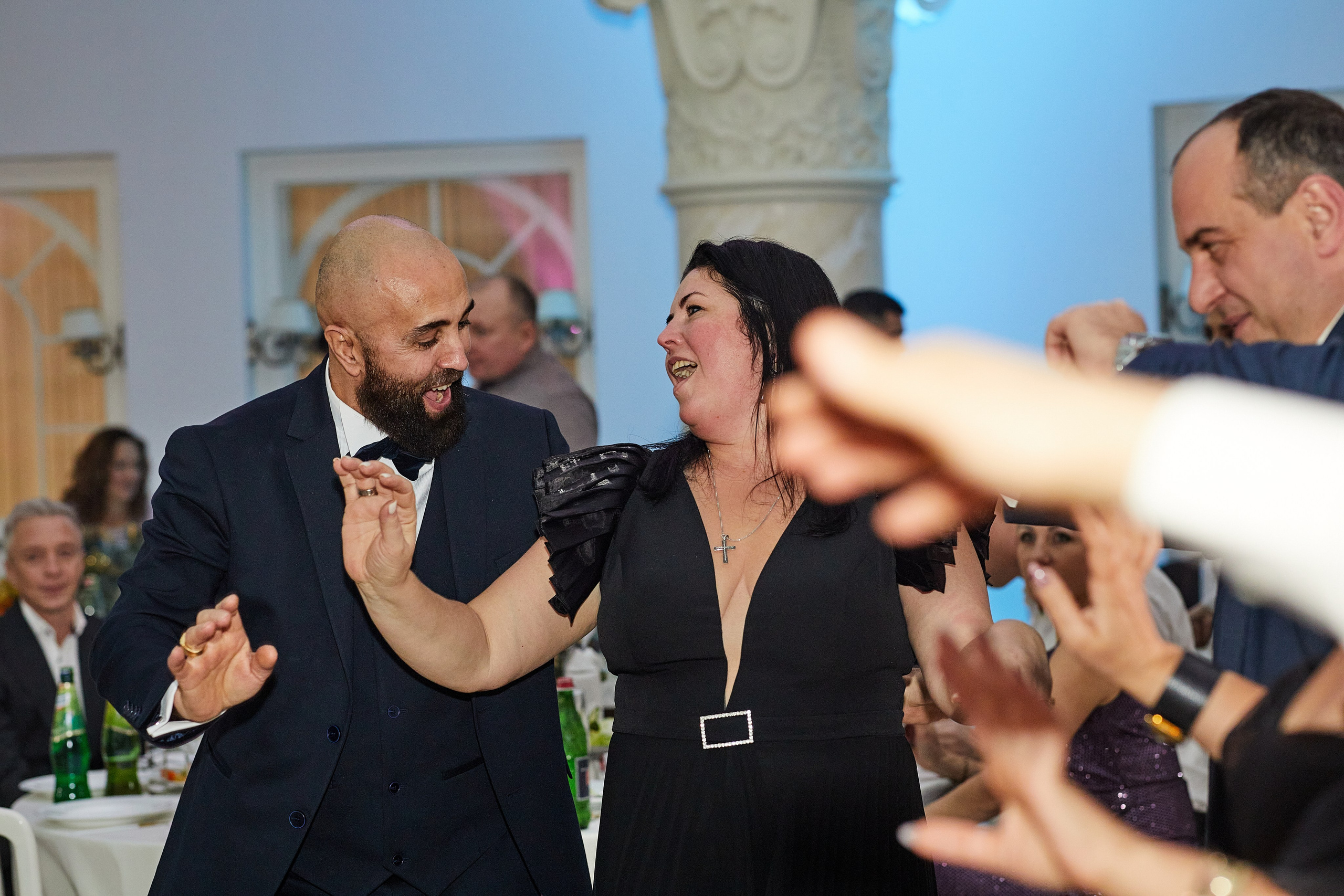 День рождения Армана. Art photographer Nino