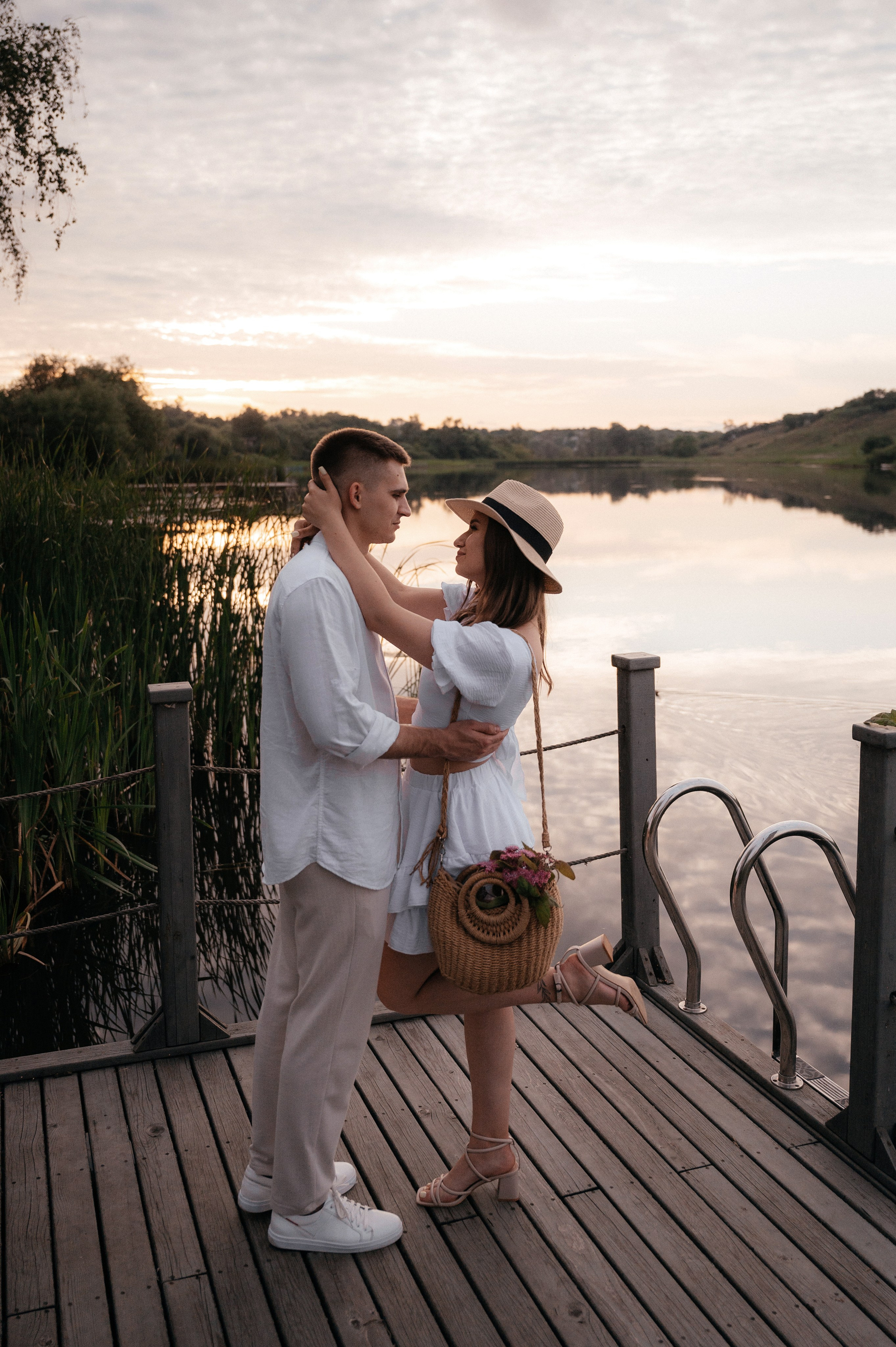 Ваня и Алина. Свадебный фотограф Марина Жемчужникова в Москве и в Белгороде