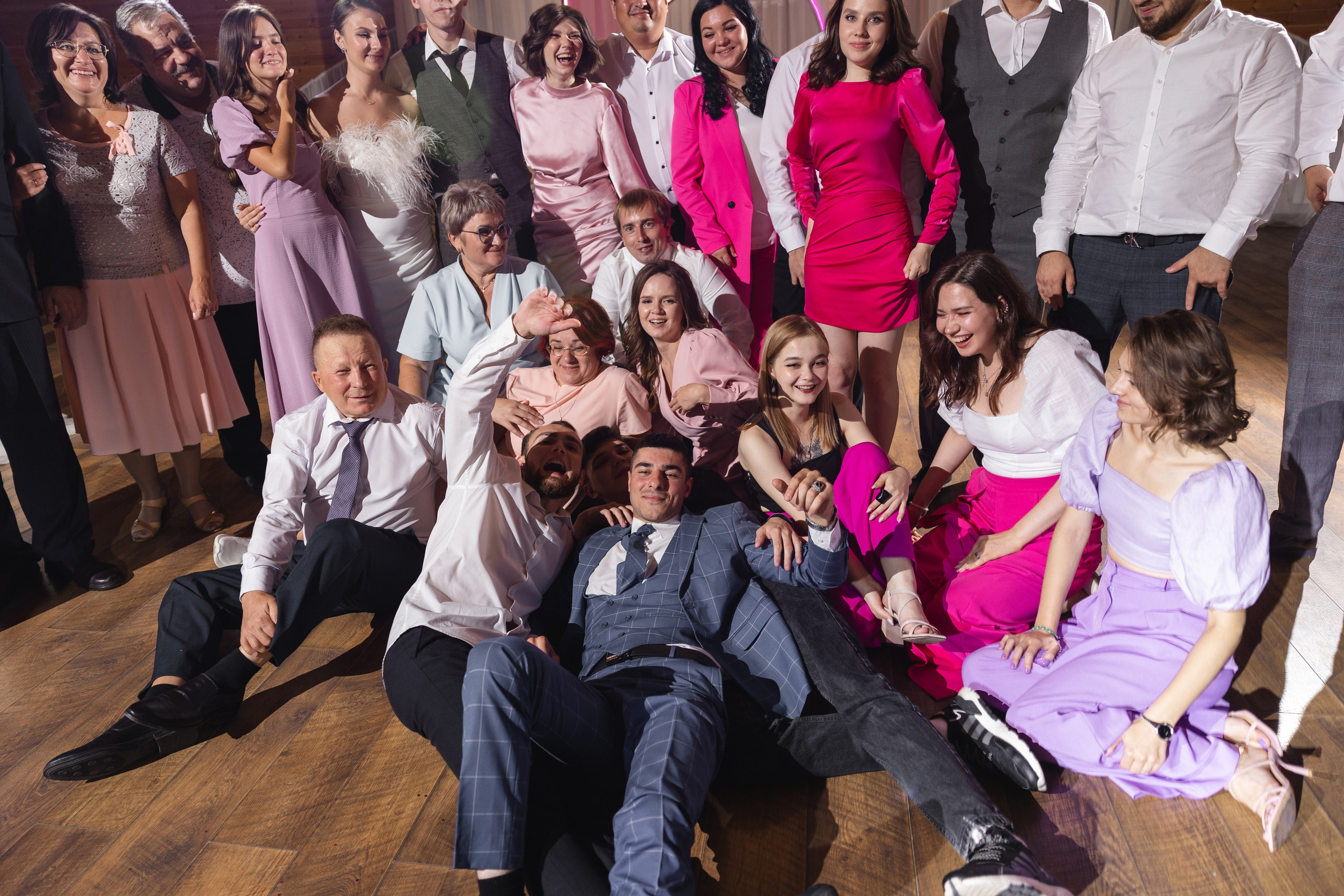 Денис и Анна. Фотограф Маноли Мария