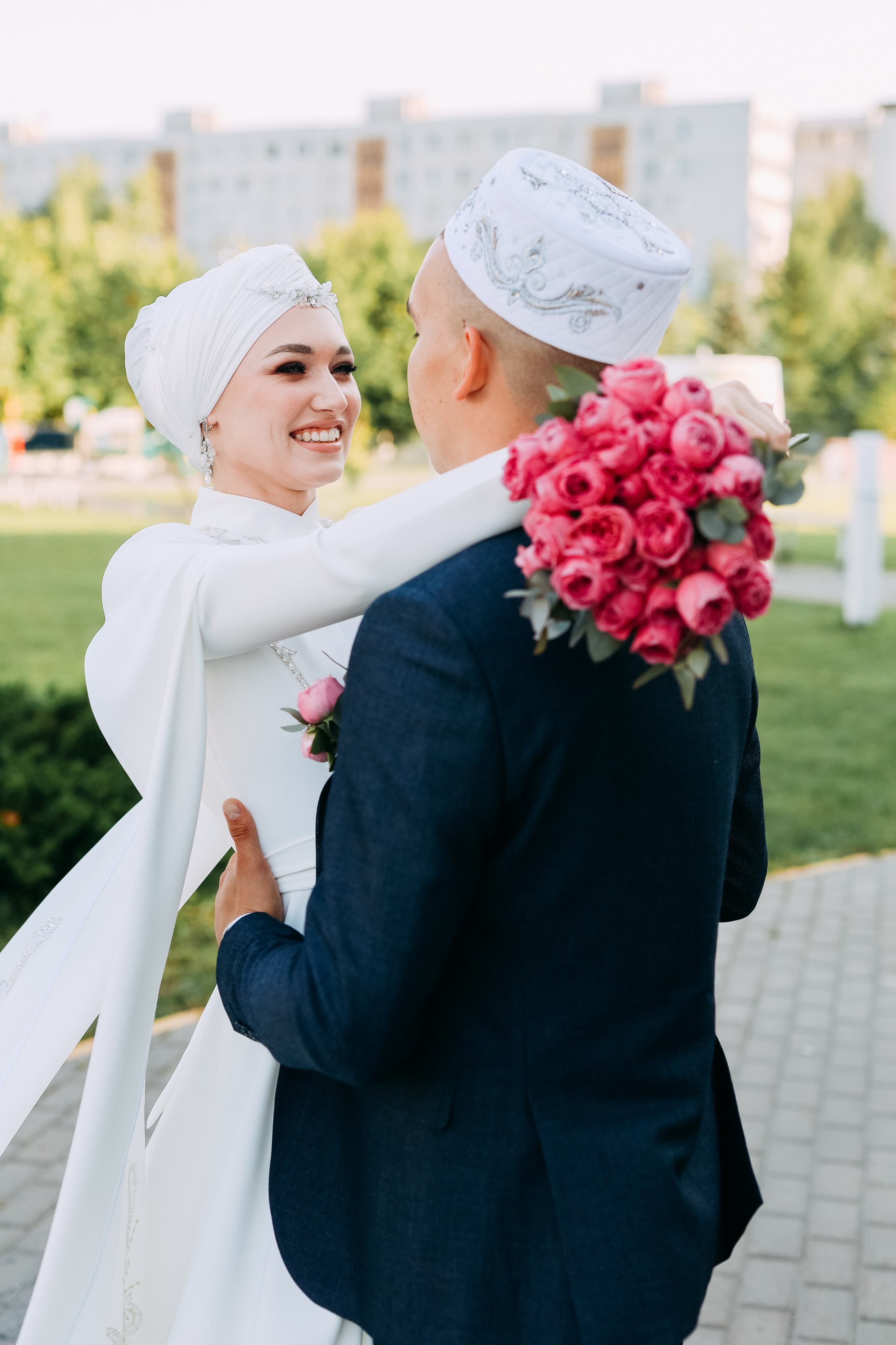 Гульназ и Айрат. Фотопродакшн продающего контента