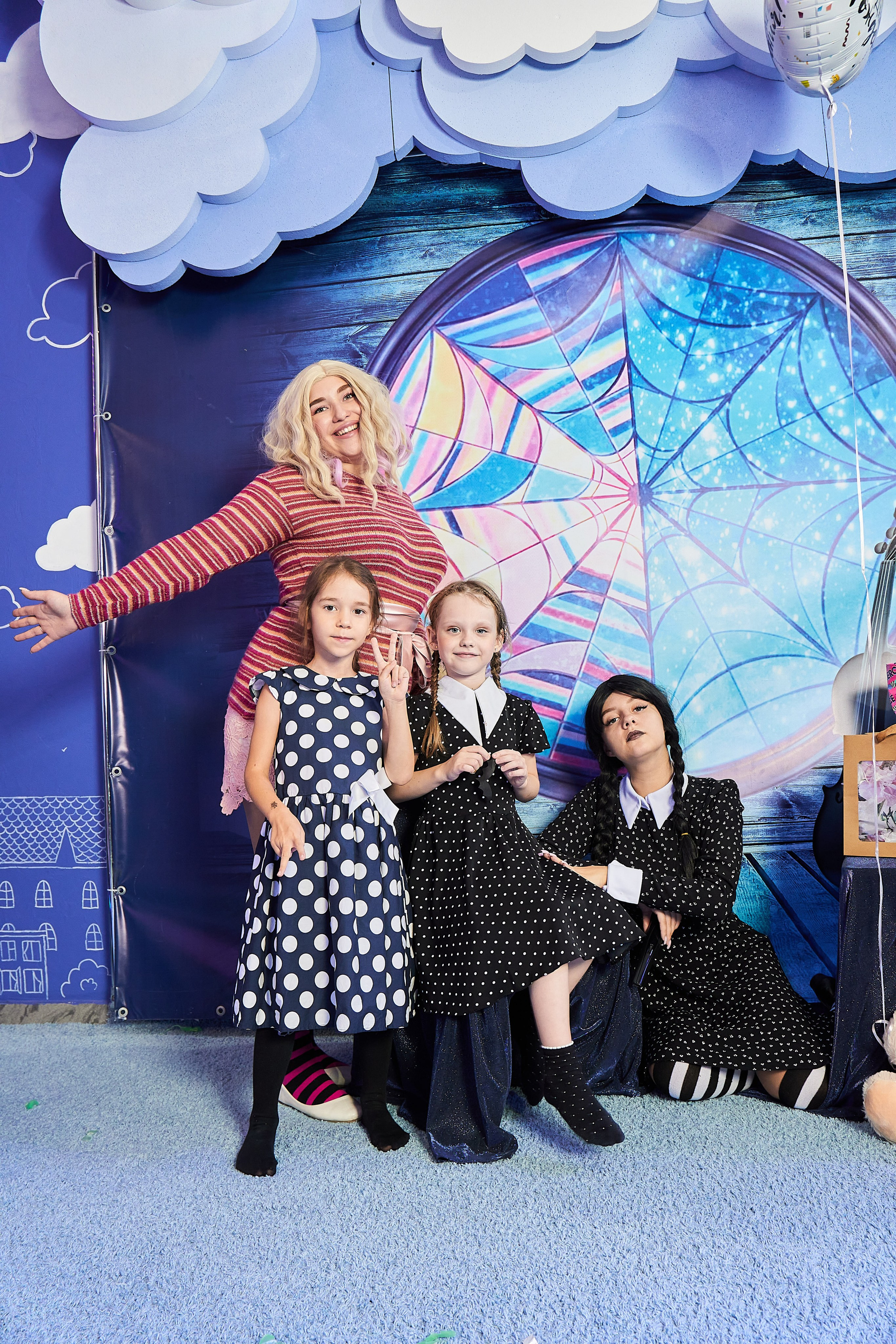 Агате 6 лет. Анна Катасонова