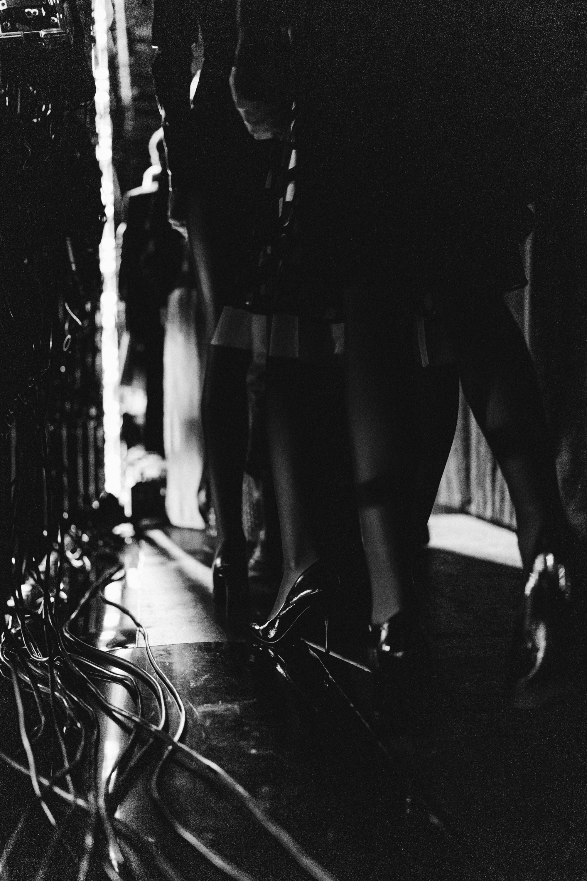 FASHION BACKSTAGE CHAPURIN and FABRIC FANCY SPbFW 2024. Репортажный и студийный фотограф в Санкт-Петербурге Марк Скворцов