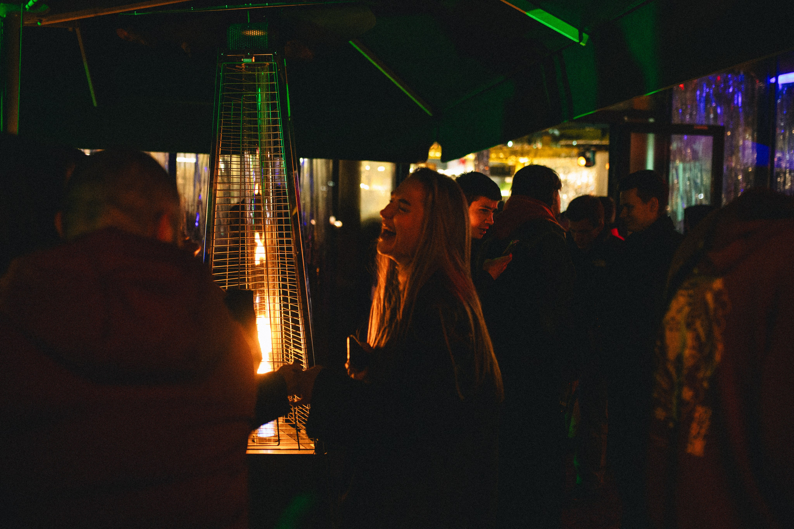 НОВОГОДНЯЯ ВЕЧЕРИНКА 90-х | Парк Культуры. Фотограф в Ставрополе Алина Клочкова