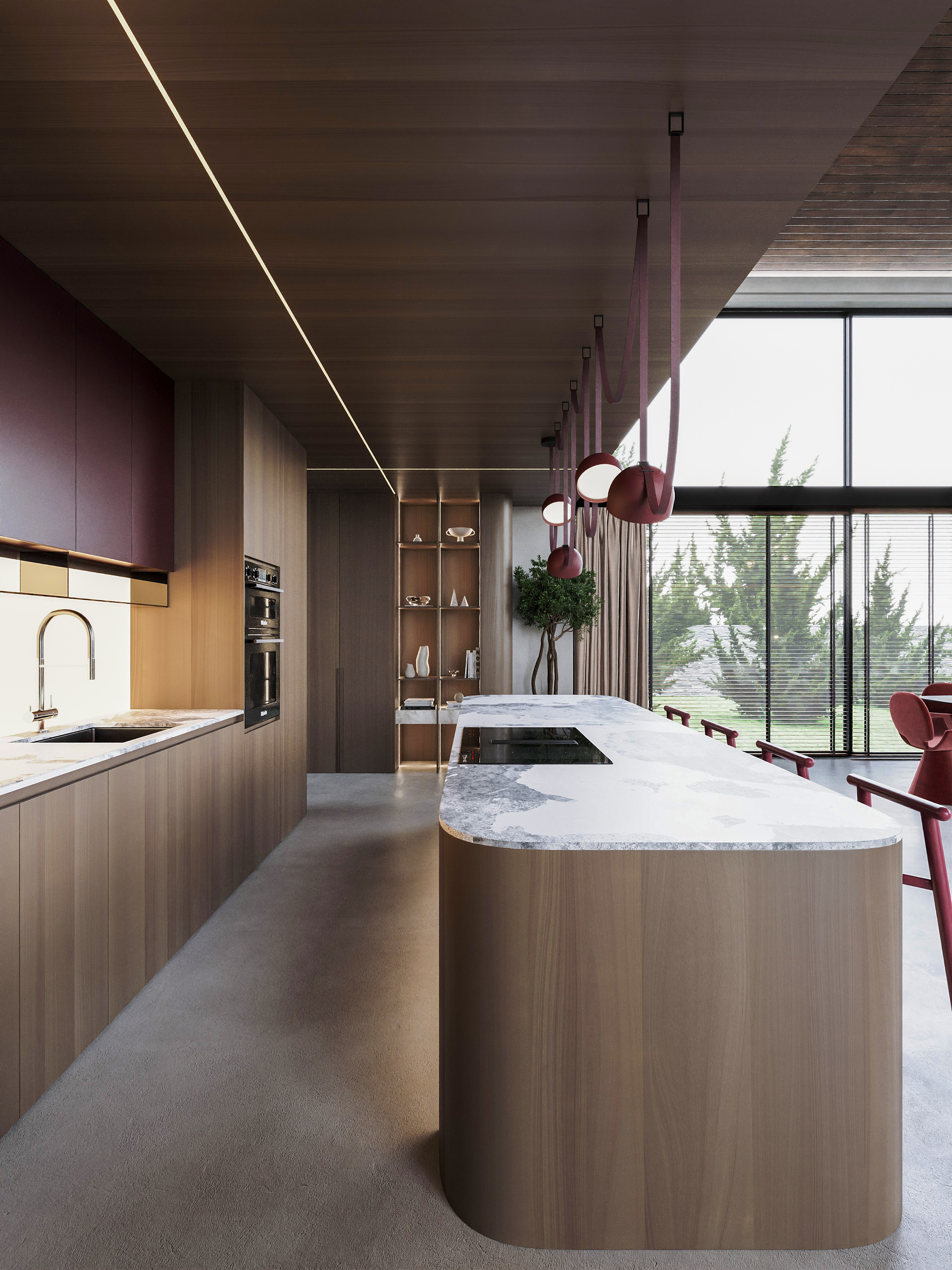 Дизайн интерьера в Новосибирске, Мире, Онлайн | Студия дизайна интерьера TWOREZ