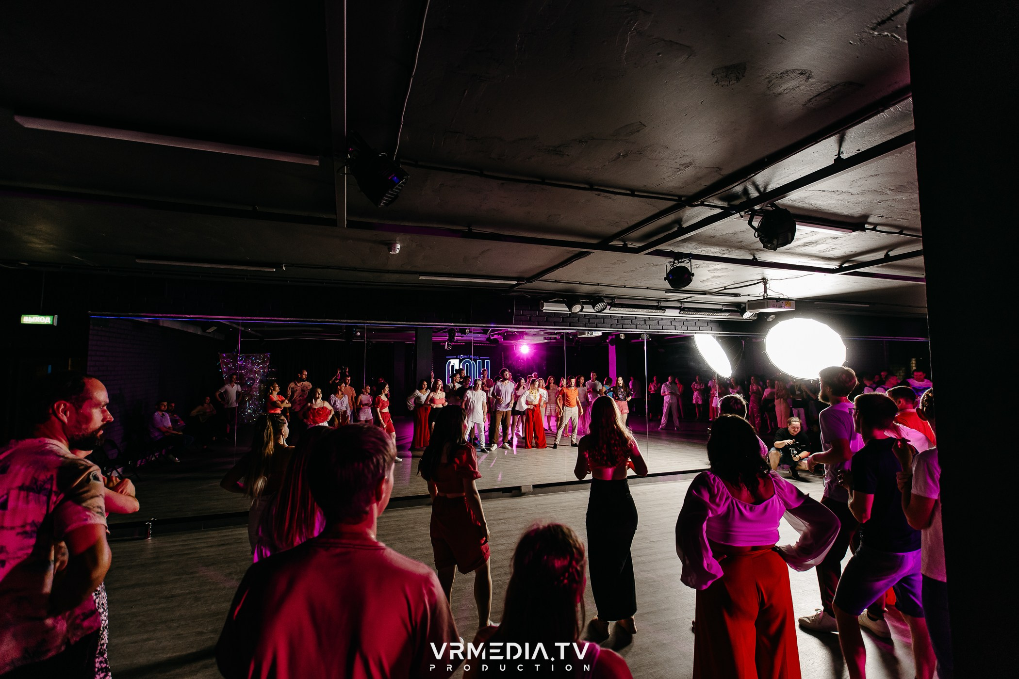 Фестиваль по Бразильскому Зуку в «House Of Danse»