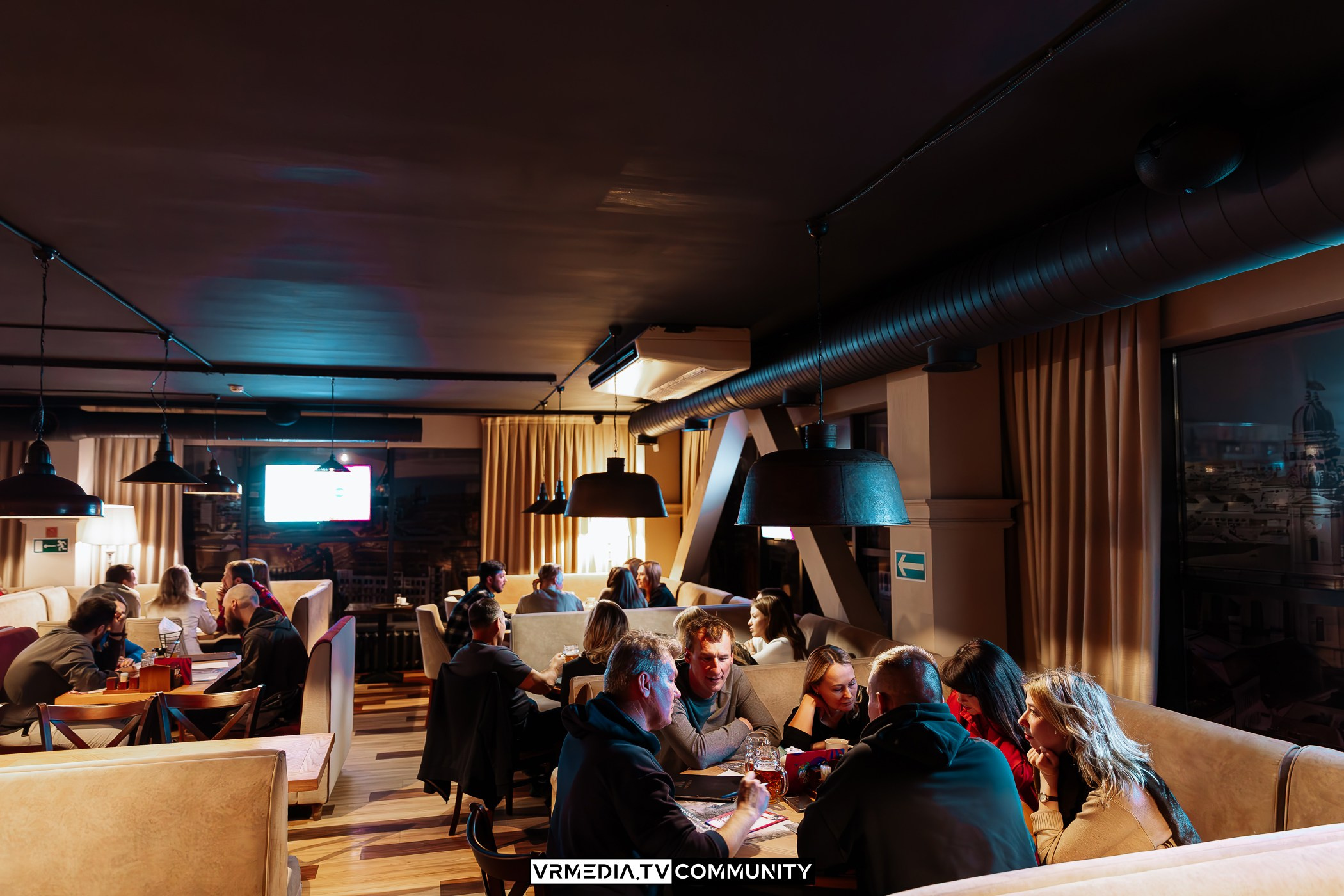 Ресторан «Мюнхен»: WOW Quiz