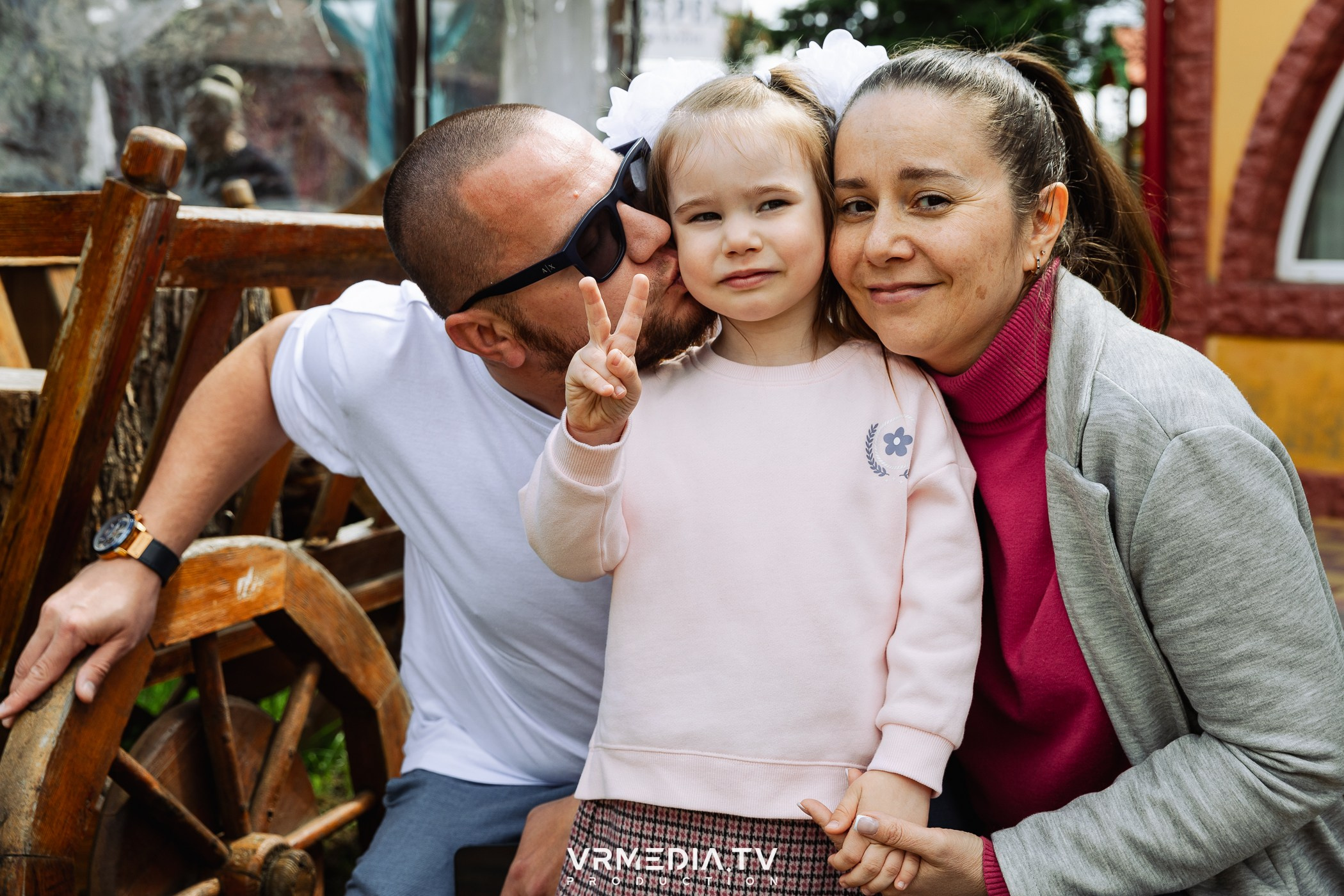 День защиты детей в ресторане «Лазурный берег»