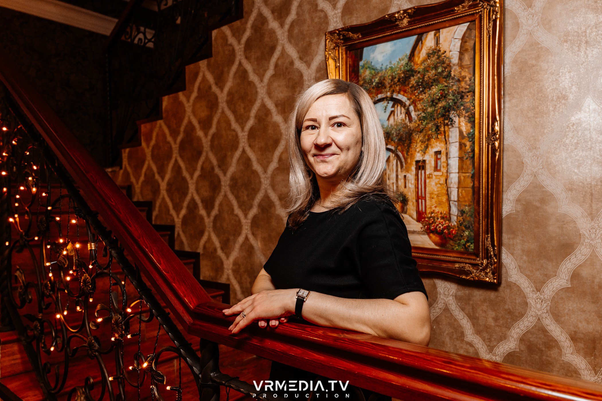 Выходные в ресторане «Лазурный берег»