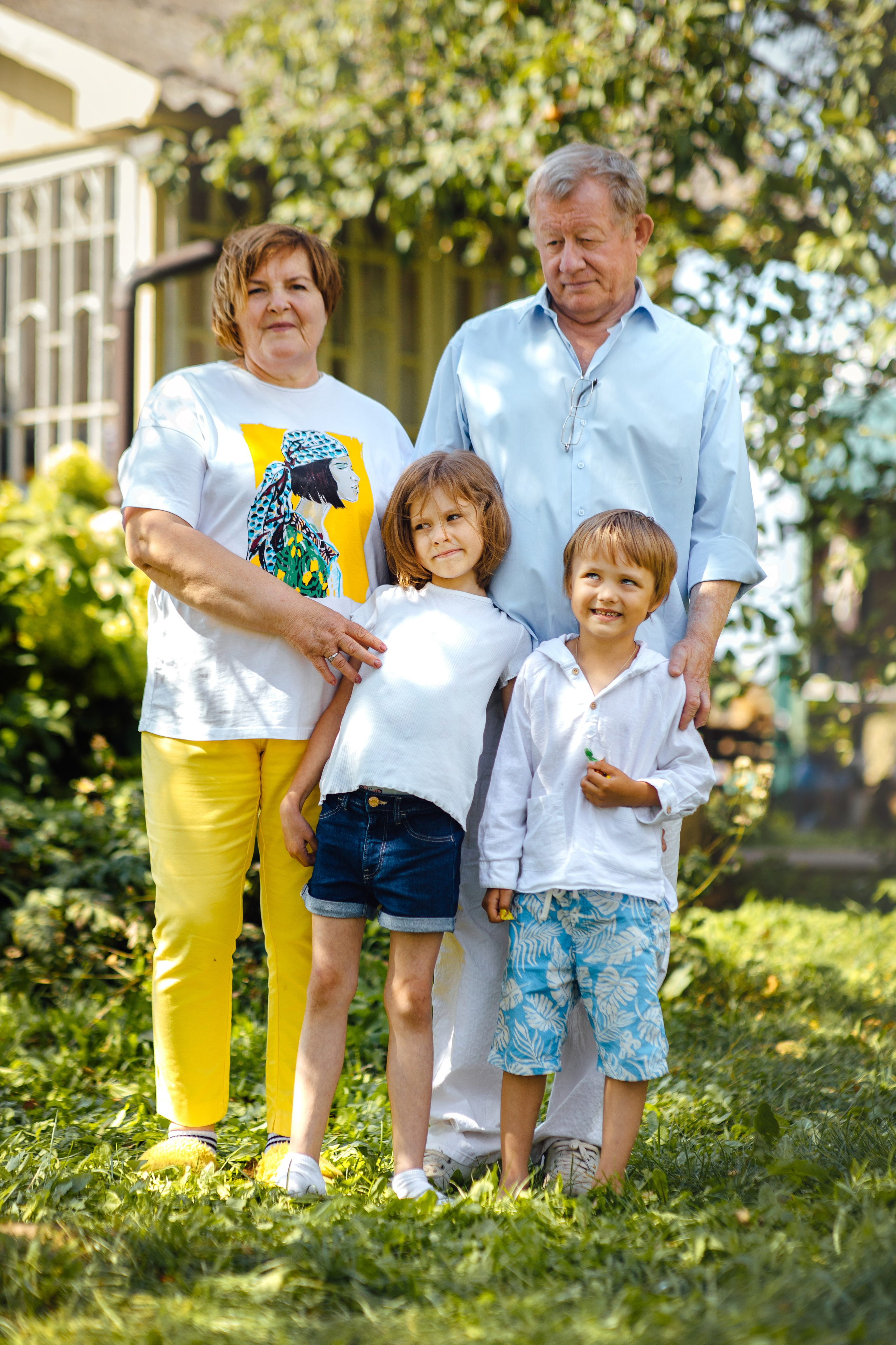 Макарию 5 лет, 2024