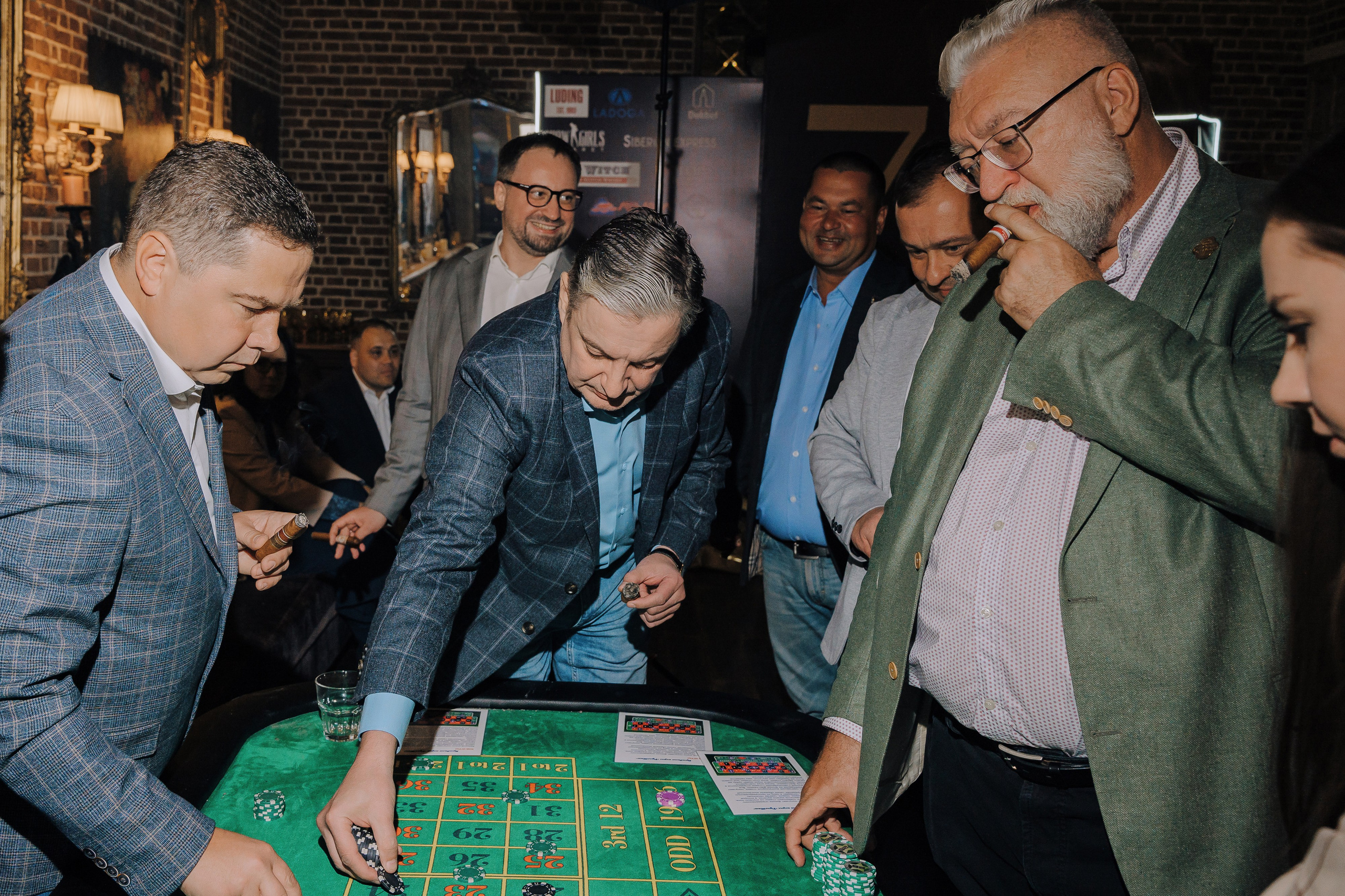 7 ЛЕТ AROMA DE CUBA. Репортажный фотограф Зуев Роман г. Челябинск