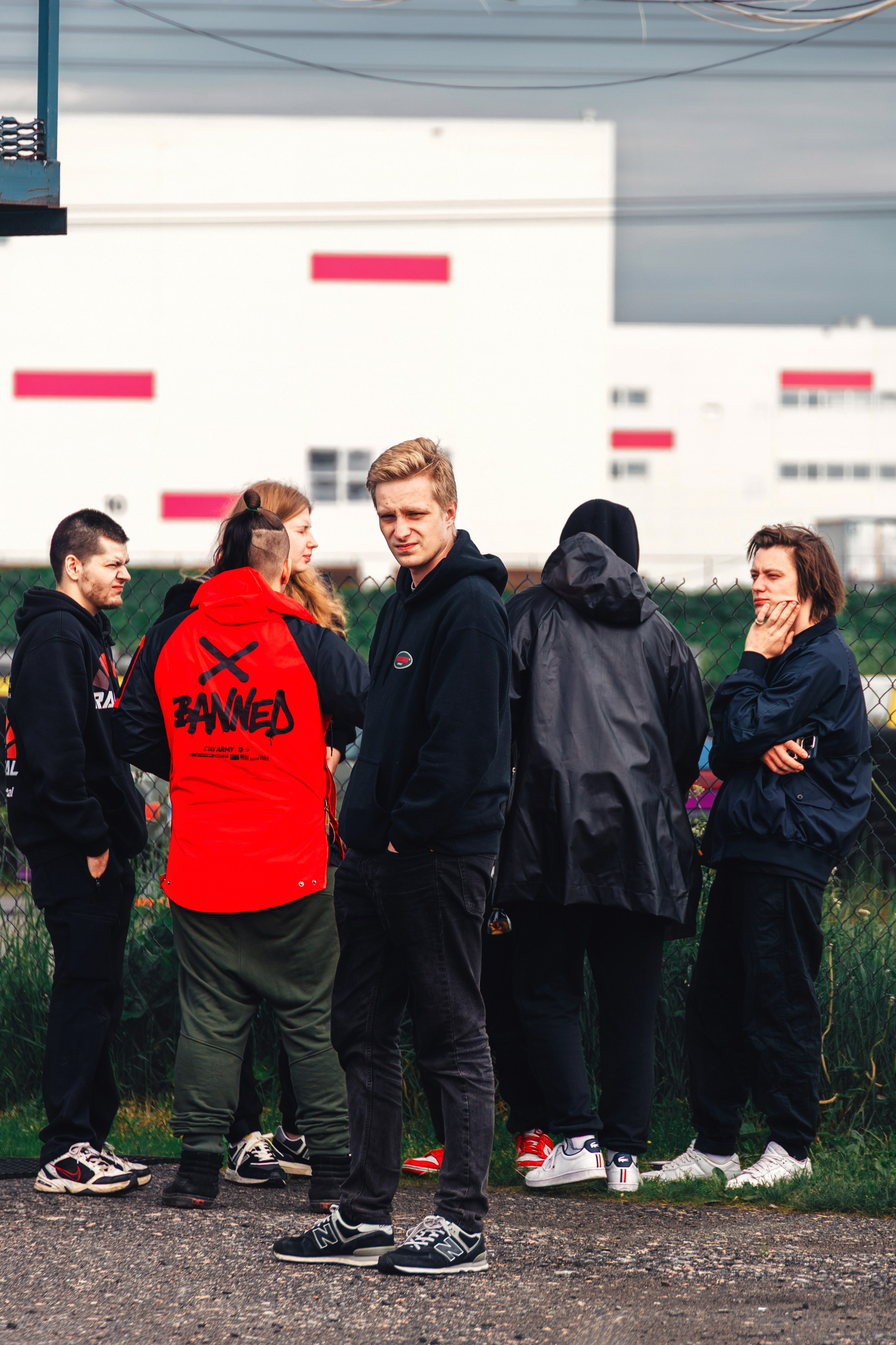 LET’S DRIFT 2025 — 3-й этап на автодроме Санкт-Петербург | Фоторепортаж от Churza