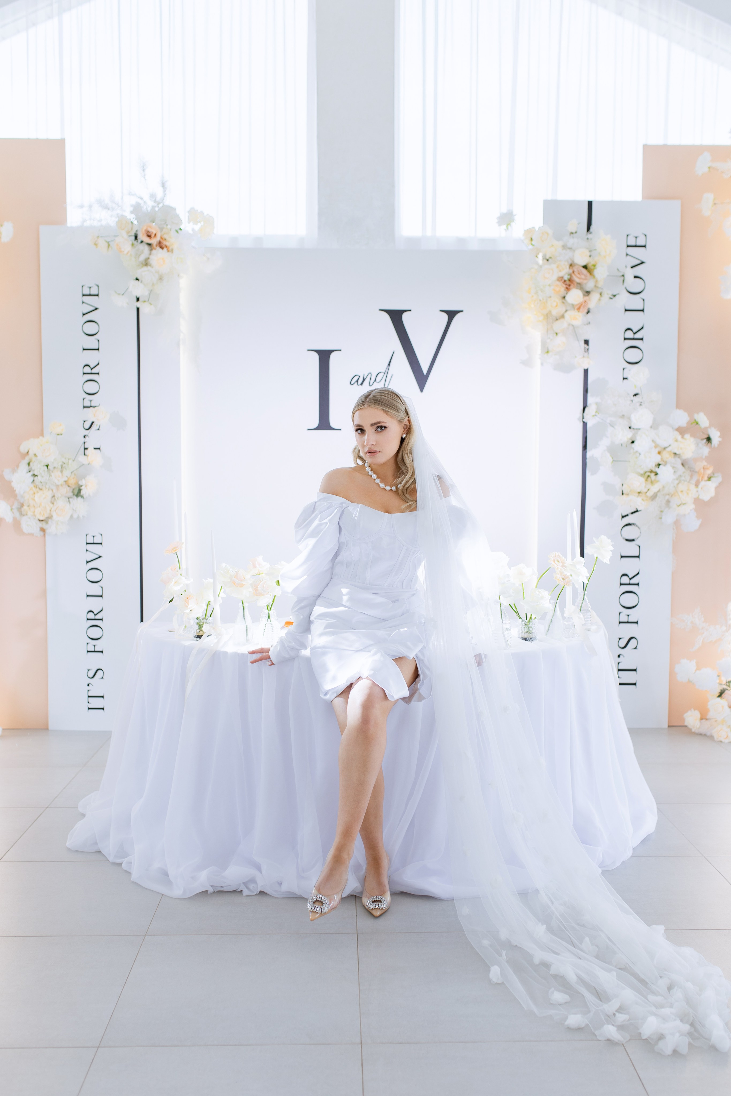 Виктория и Илья. Свадебный фотограф Витебск Минск