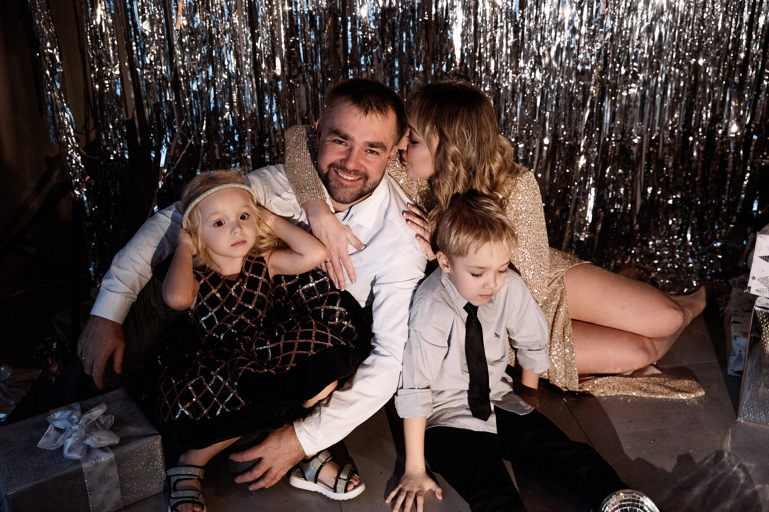 Shine new year. Свадебный и семейный фотограф в Челябинске Юлия Ишимова