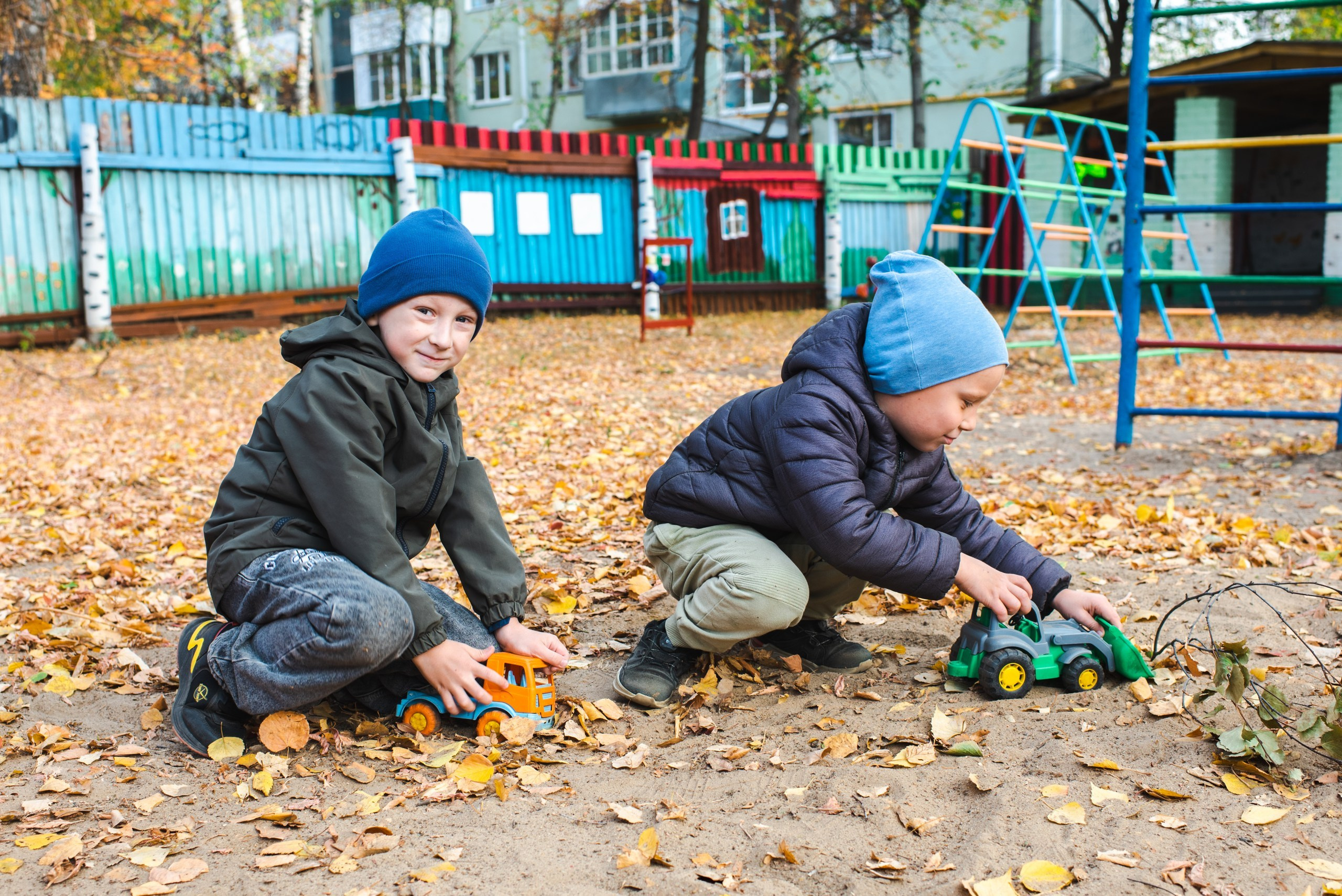 Фотопрогулка. Детский фотограф в Йошкар-Оле
