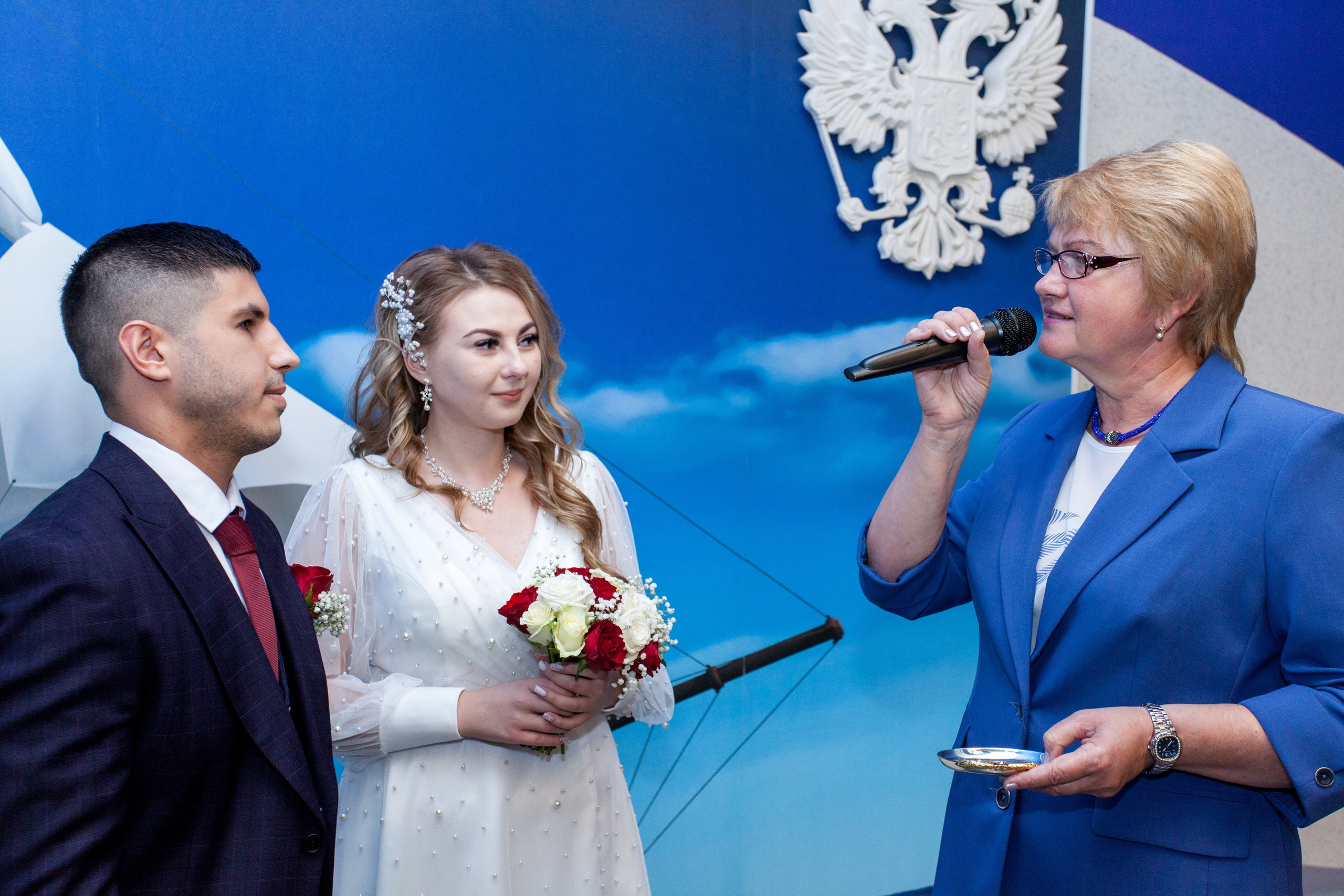 Свадьба Никиты и Марии. Свадебный и семейный фотограф в Воронеже Андрей Валин