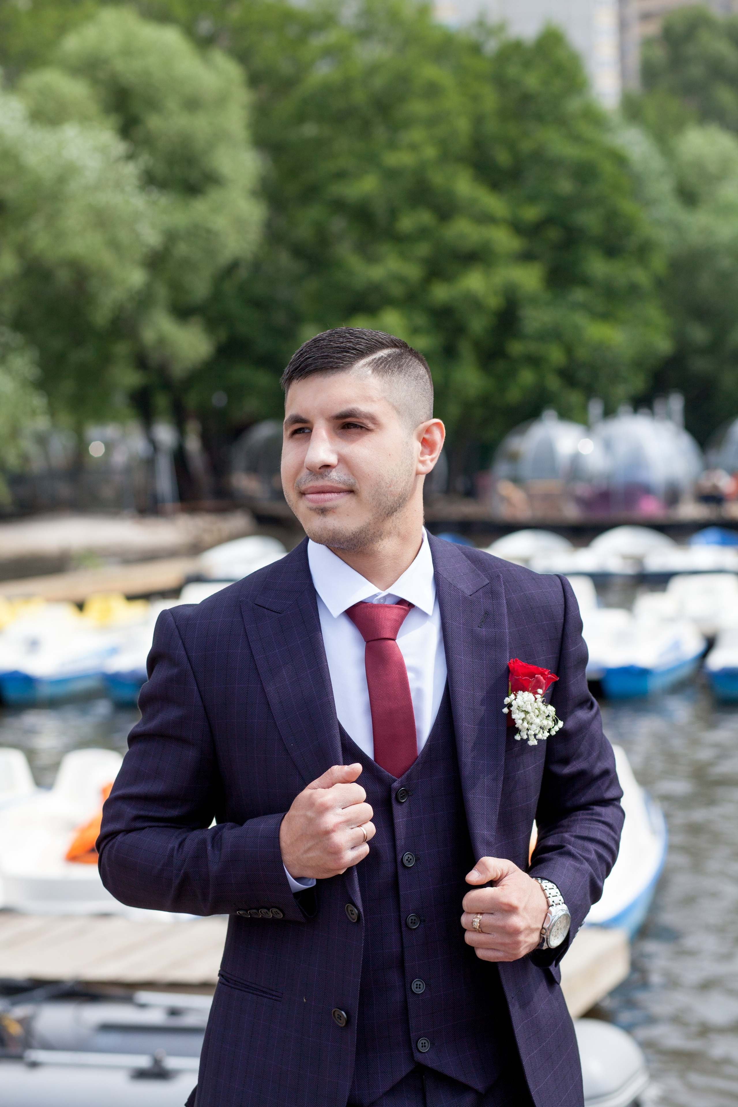 Свадьба Никиты и Марии. Свадебный и семейный фотограф в Воронеже Андрей Валин