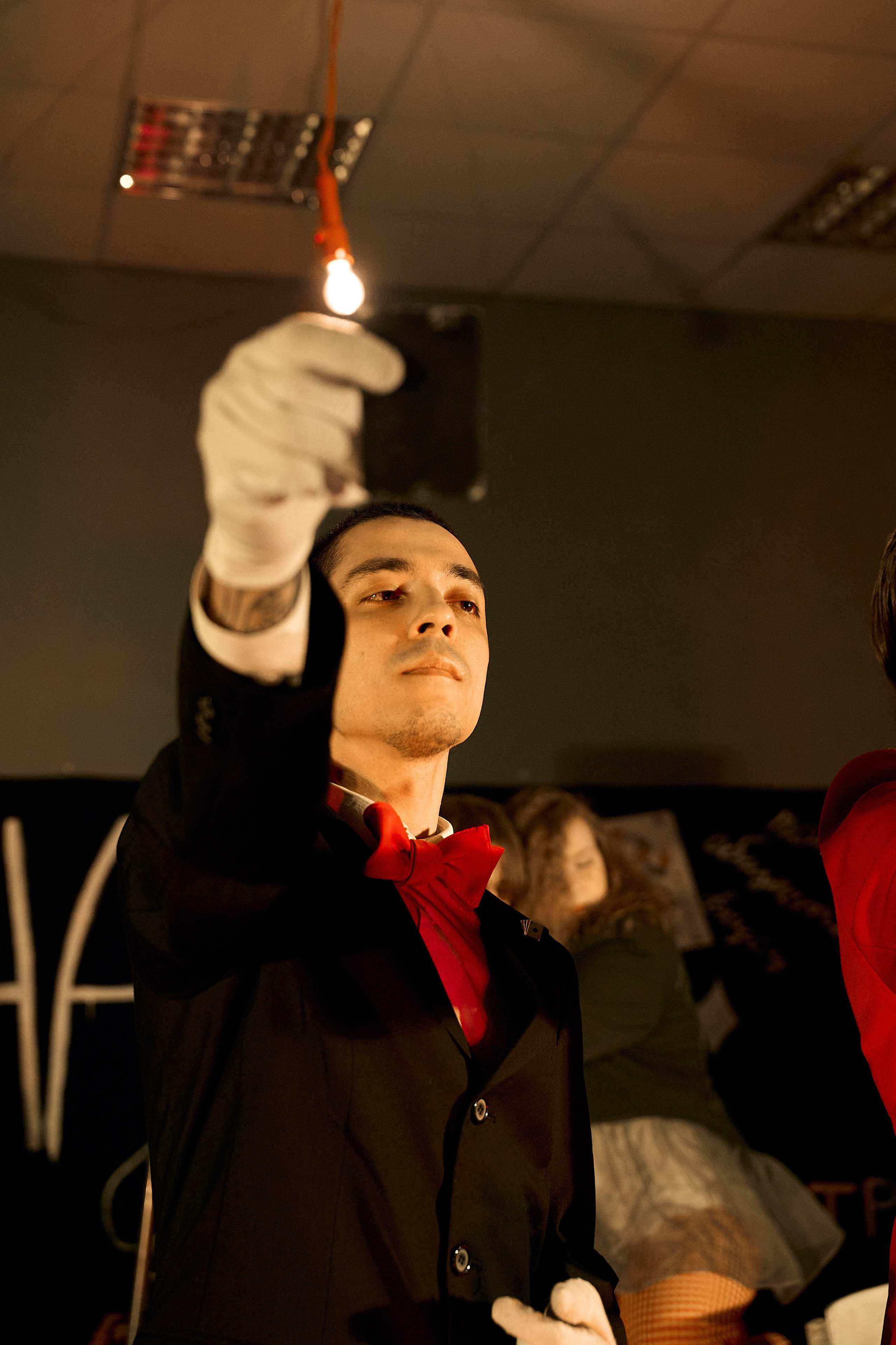 Фотосъемка спектакля. Семейный и детский фотограф в Красноярске Надежда Арефьева