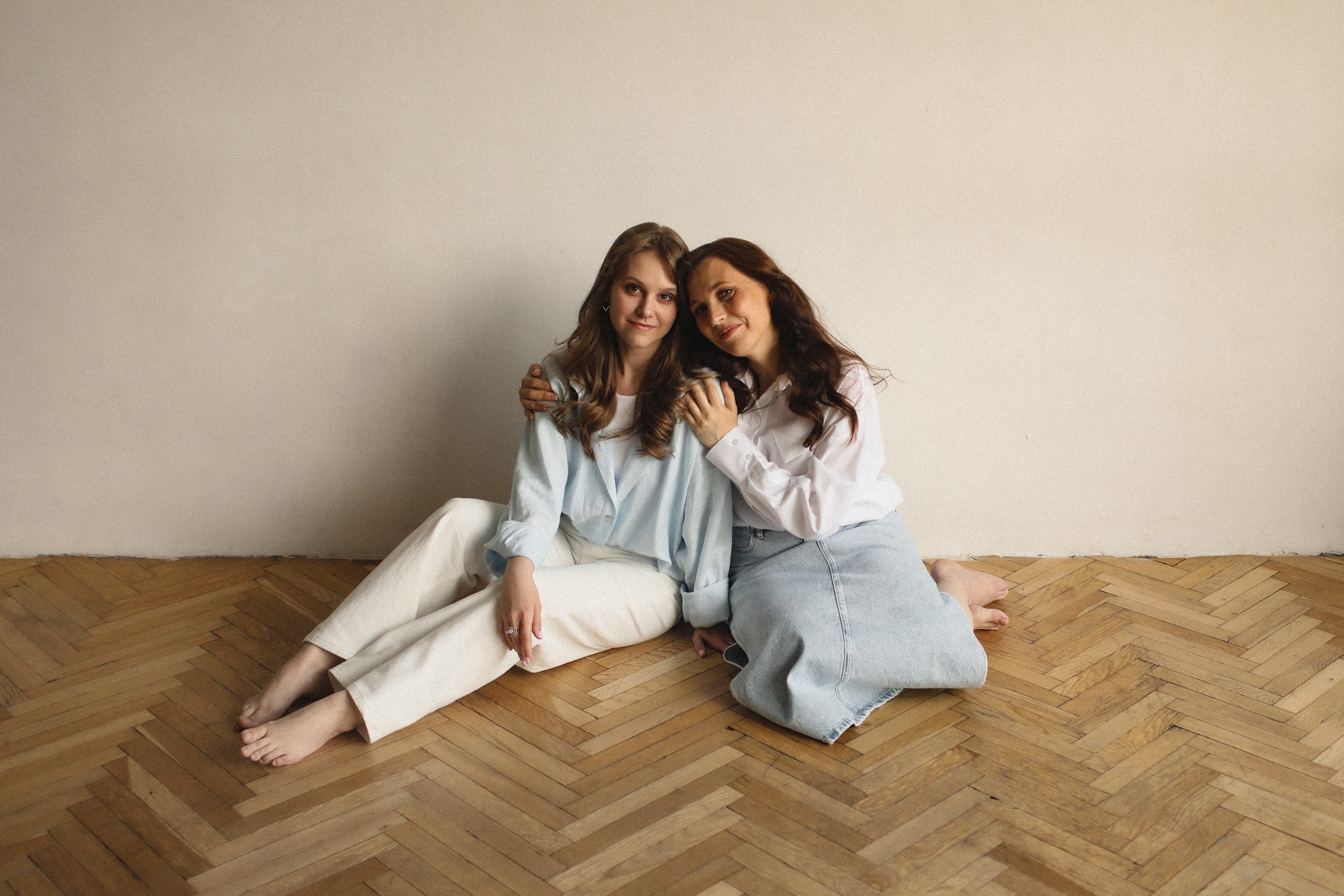 Мамин день. Семейный фотограф в Москве Алевтина Носова