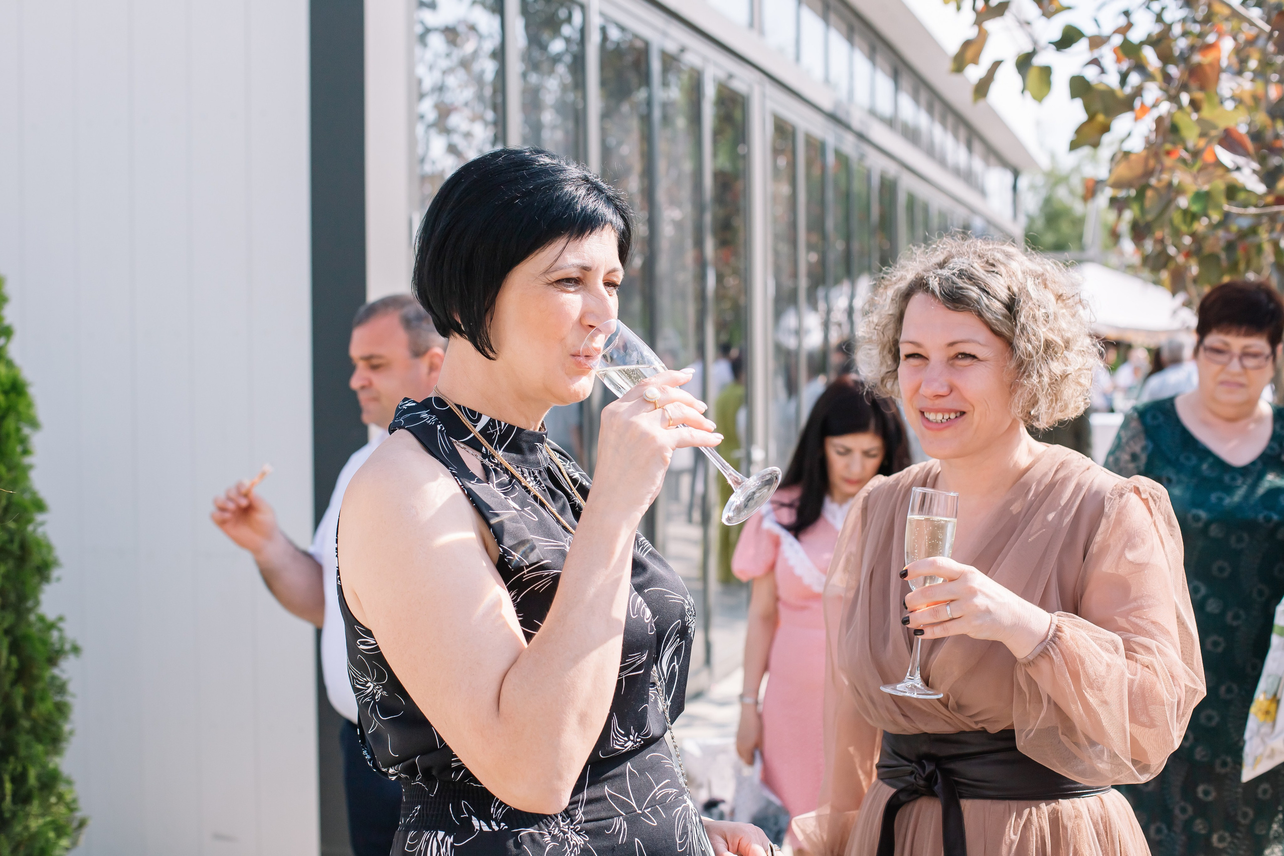 Евгений и Алина. Свадебный фотограф Анастасия Багдасарян