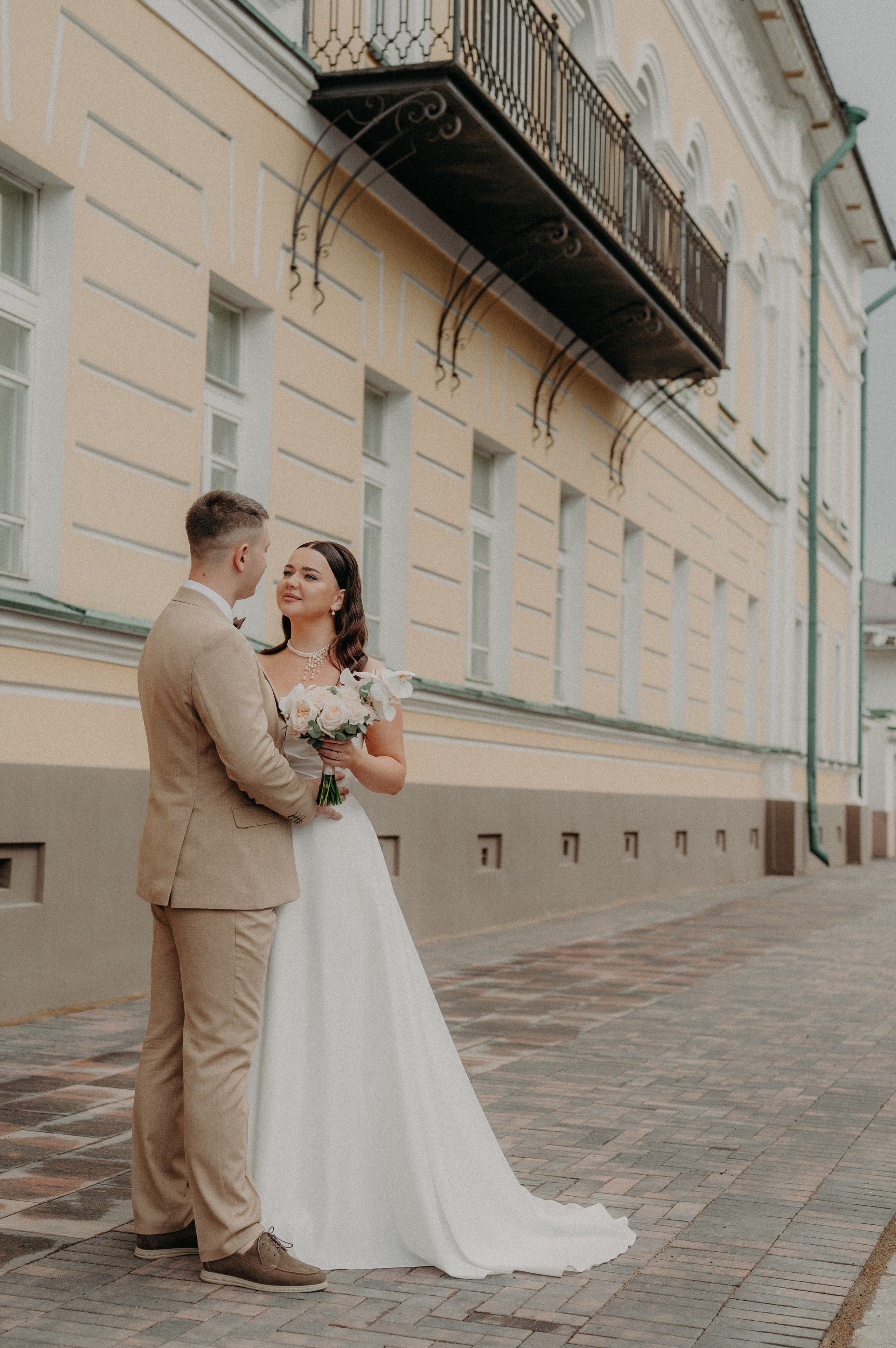 Яна & Илья. Марина Шуляк Фотограф Кострома — Санкт Петербург