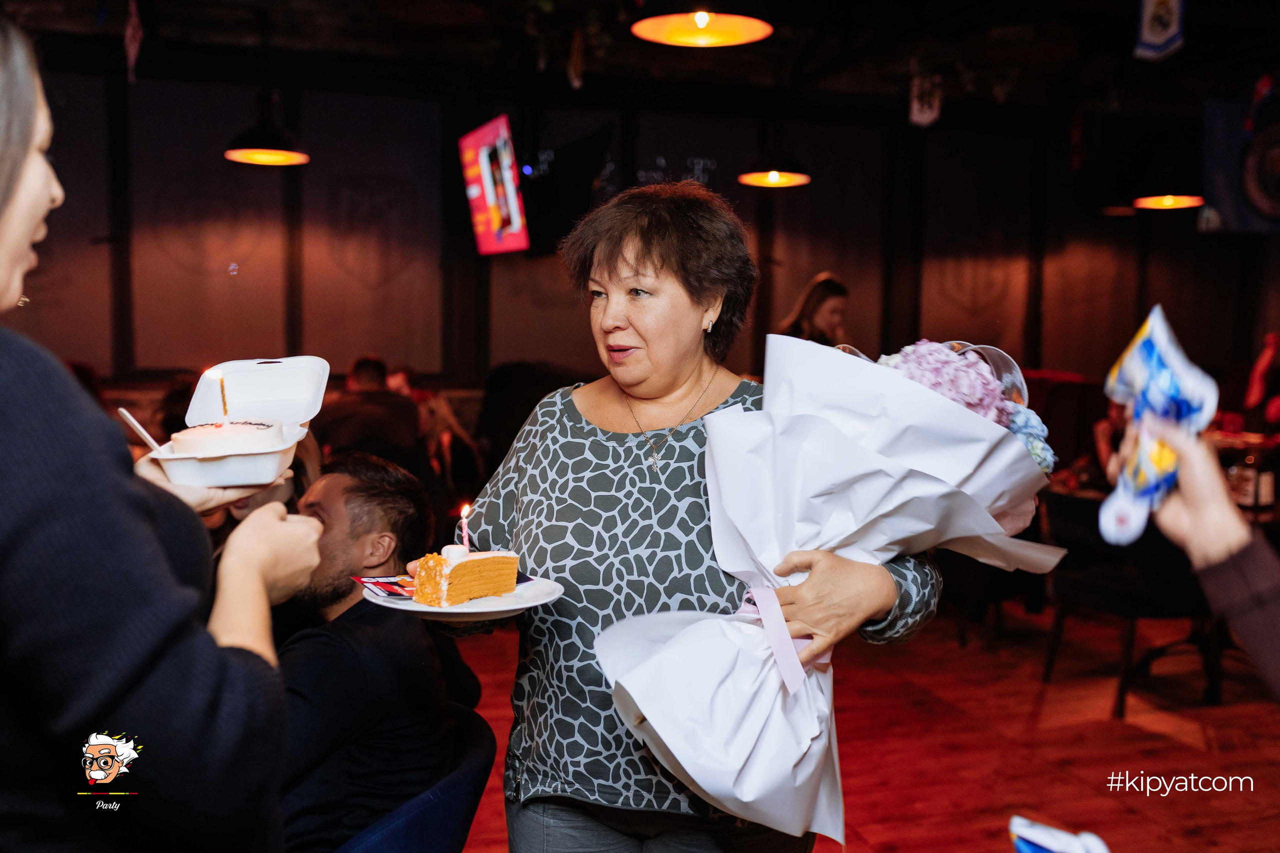 Эйнштейн Party