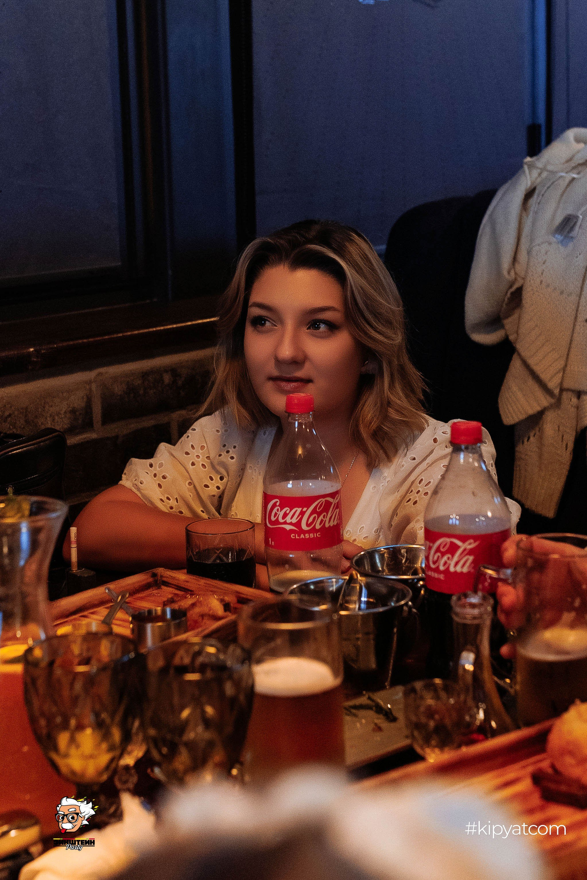 Эйнштейн Party