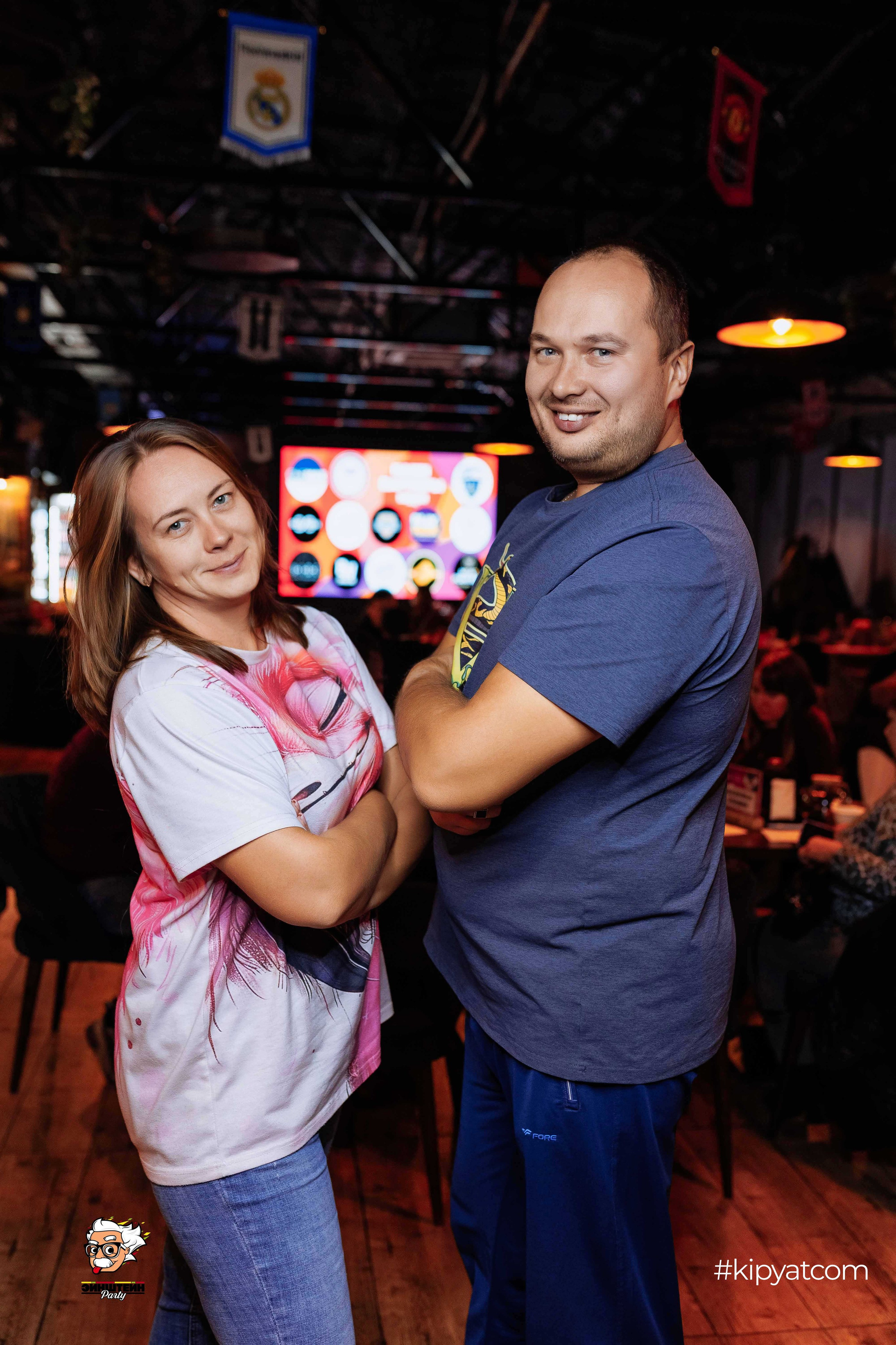 Эйнштейн Party