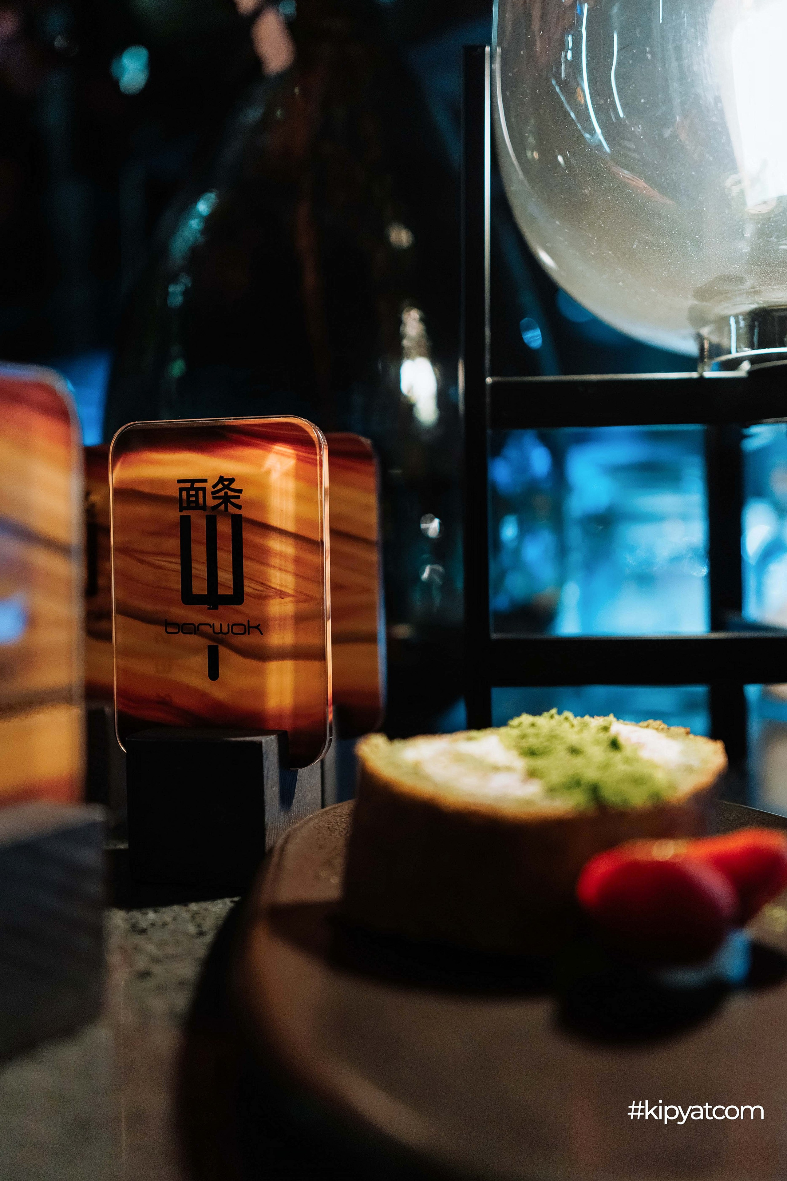 LАПШA bar&wok. Кипятком Шымкент