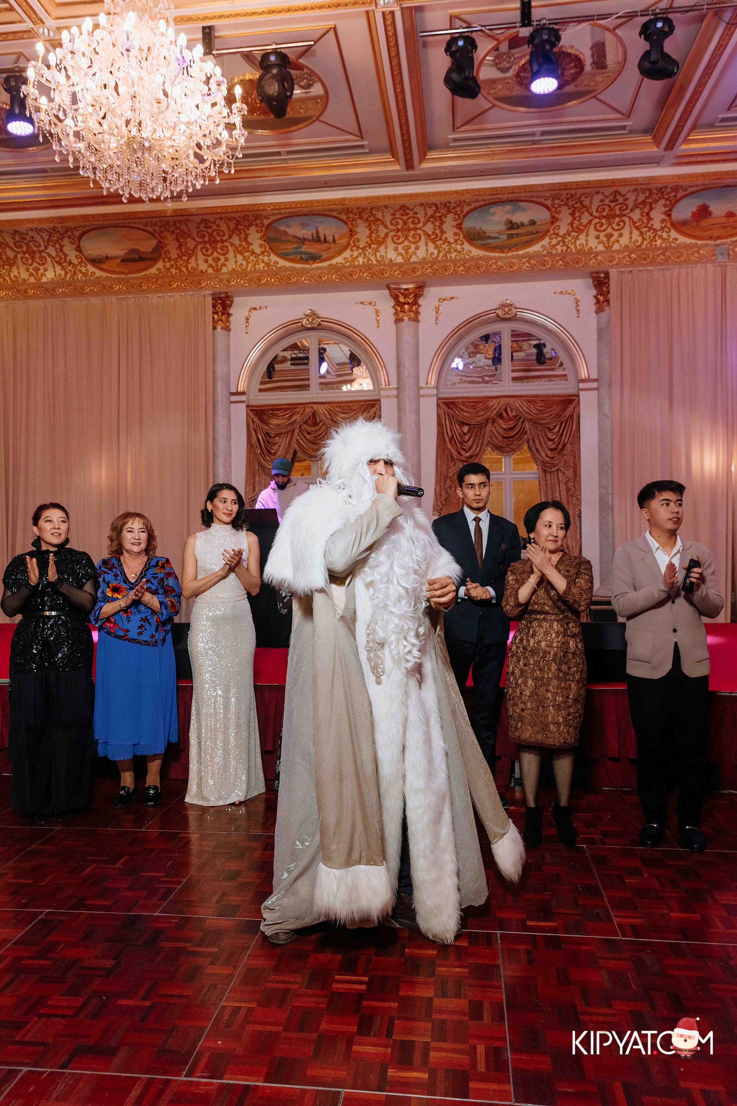 Celebration Night Gala в Rixos Grand Ballroom