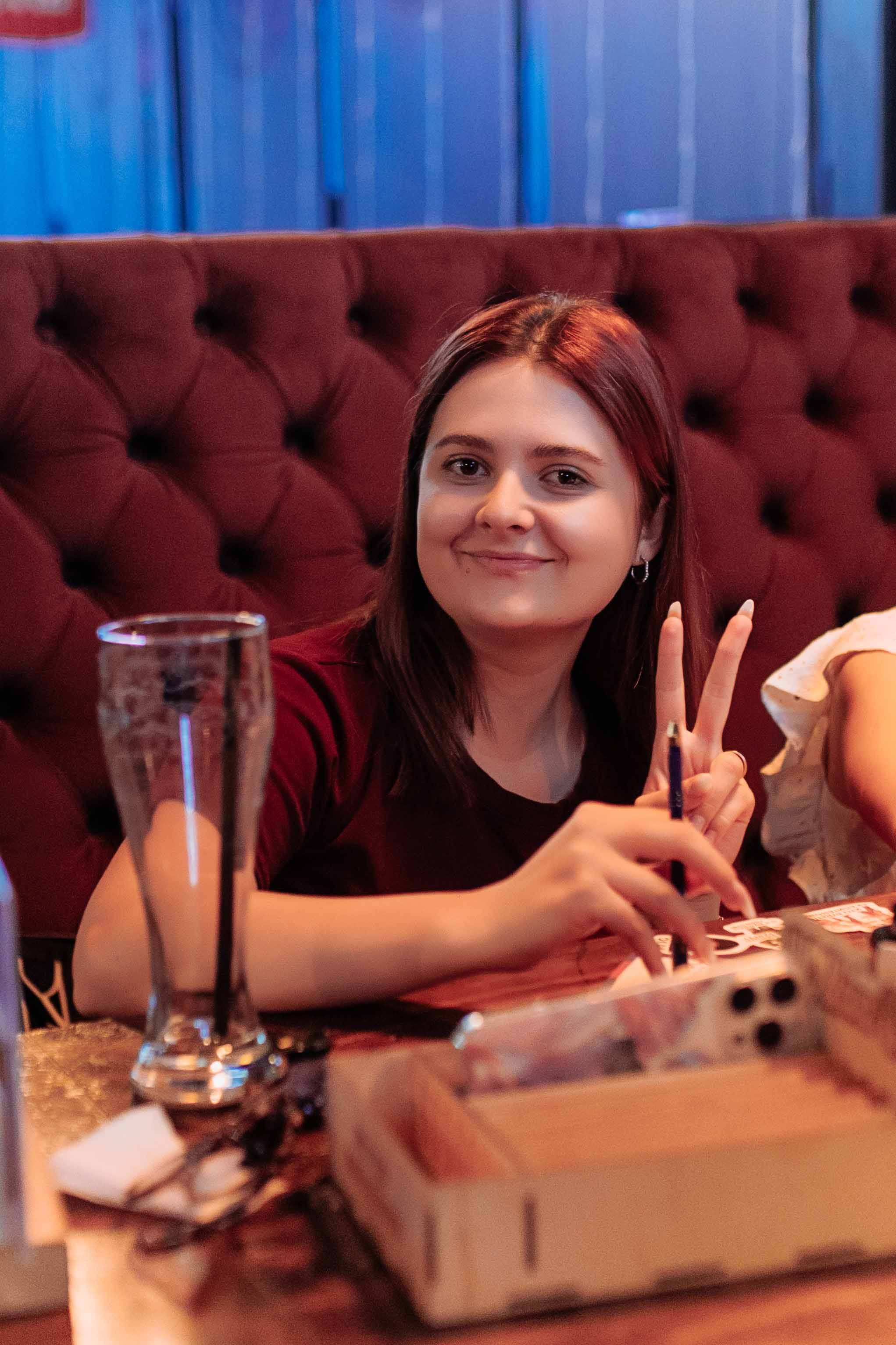 Эйнштейн Party. Кипятком Шымкент