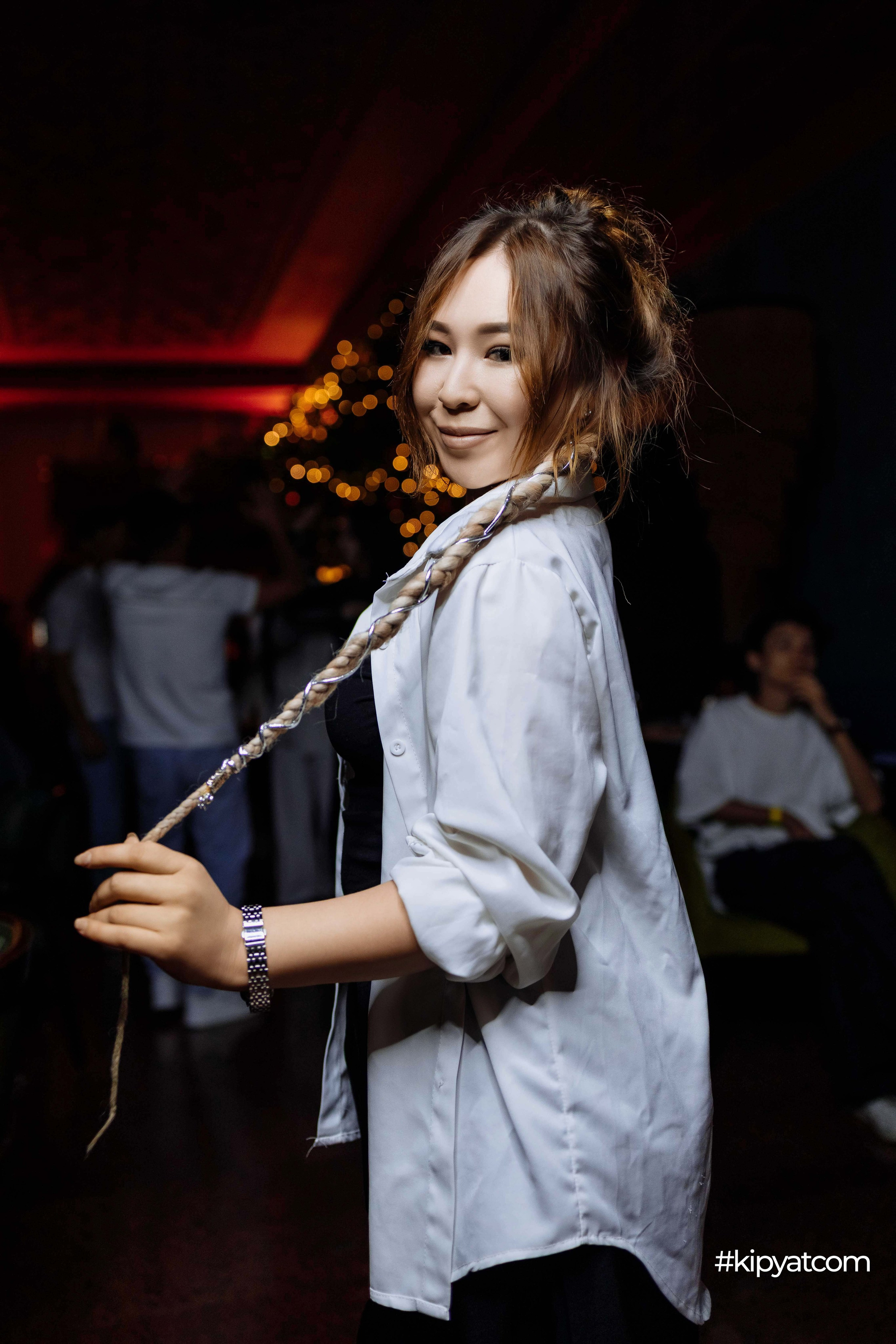 Black Staff Party. Кипятком Шымкент