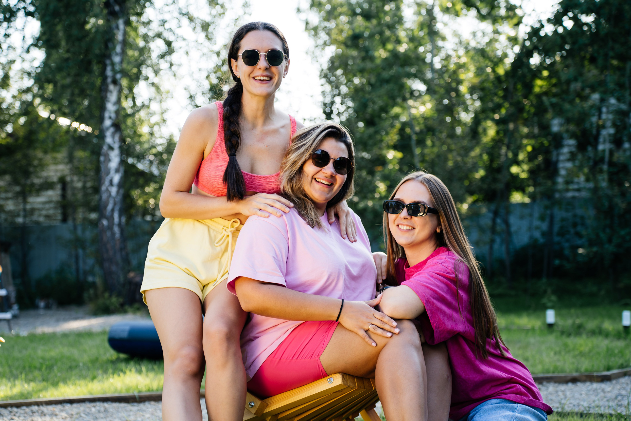 Weekend with friends. Видеограф и Фотограф в Челябинске Ксения и Владимир Рюмины