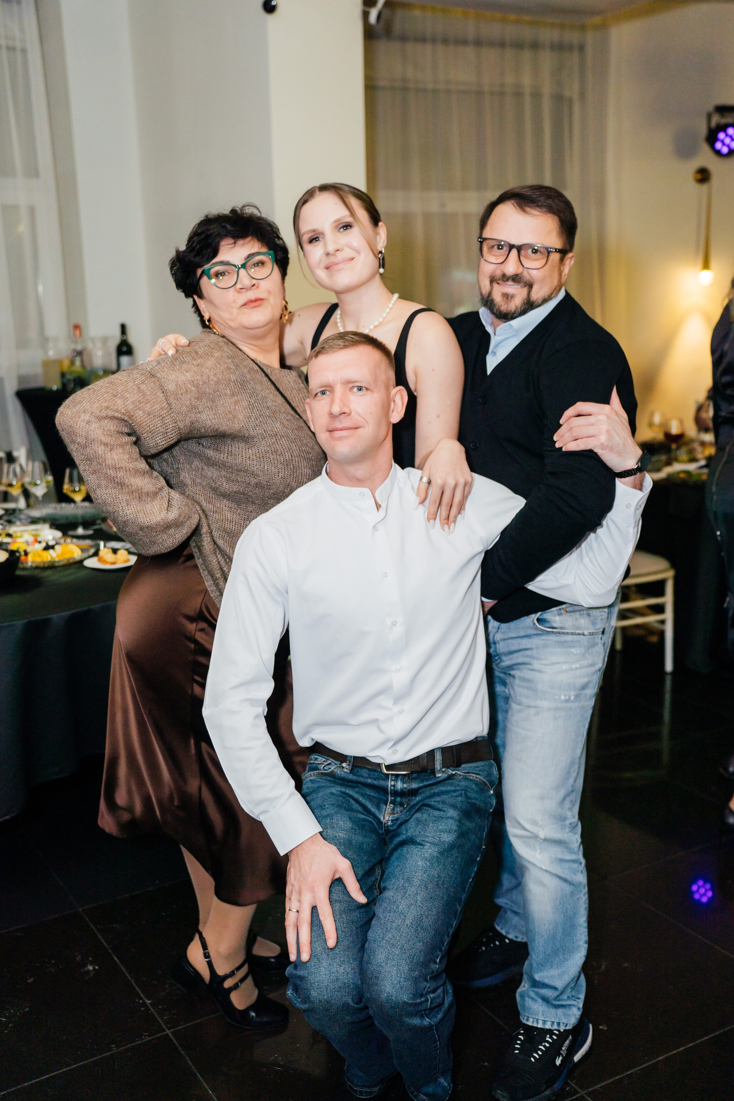 День рождения Ирины. Видеограф и Фотограф в Челябинске Ксения и Владимир Рюмины